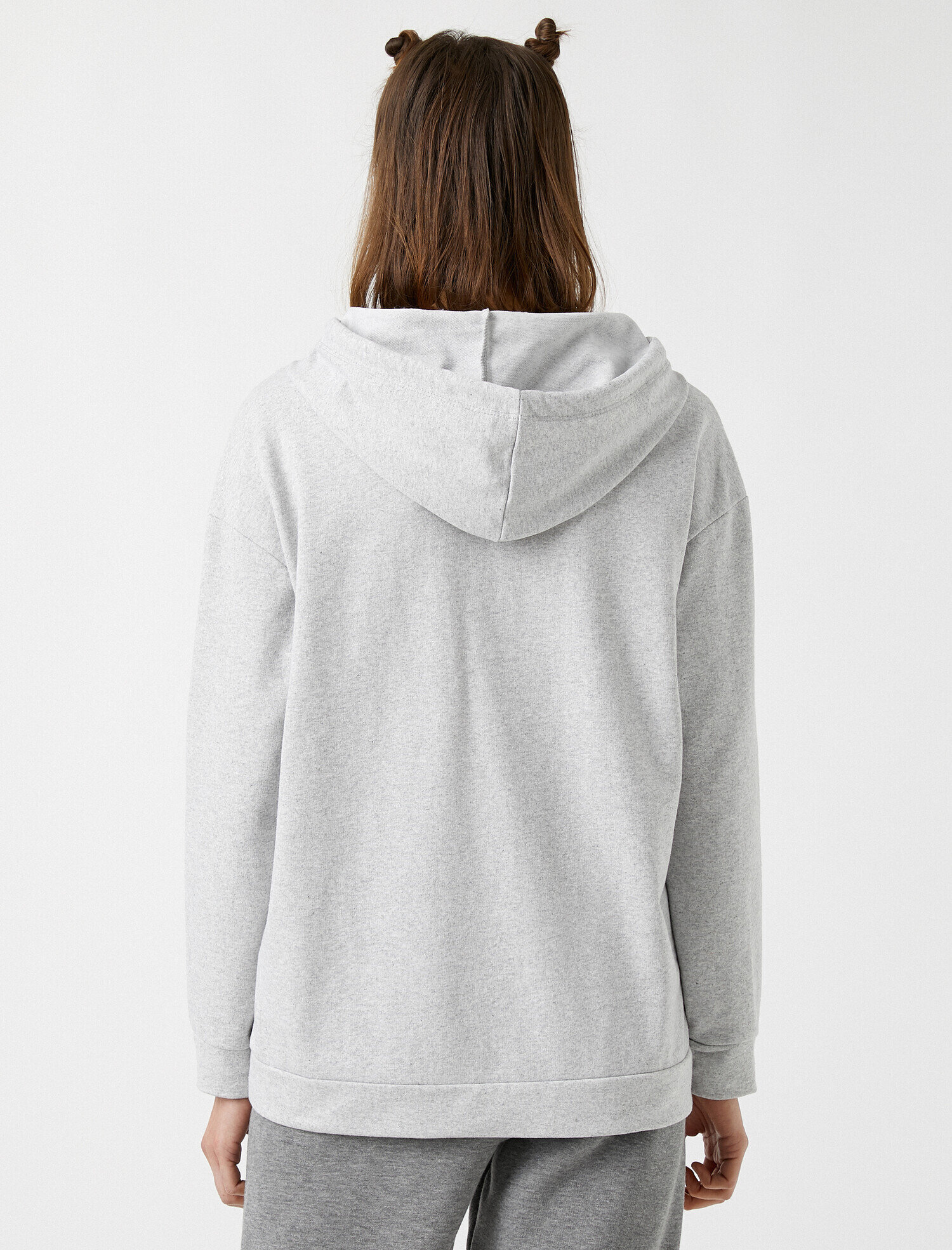   Kapüşonlu Sweatshirt