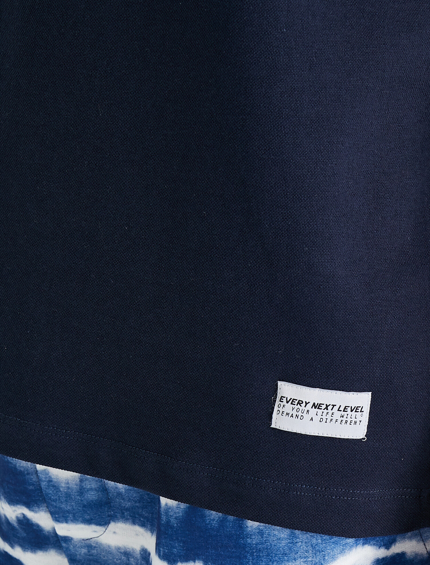   Kısa Kollu Tişört Pamuklu