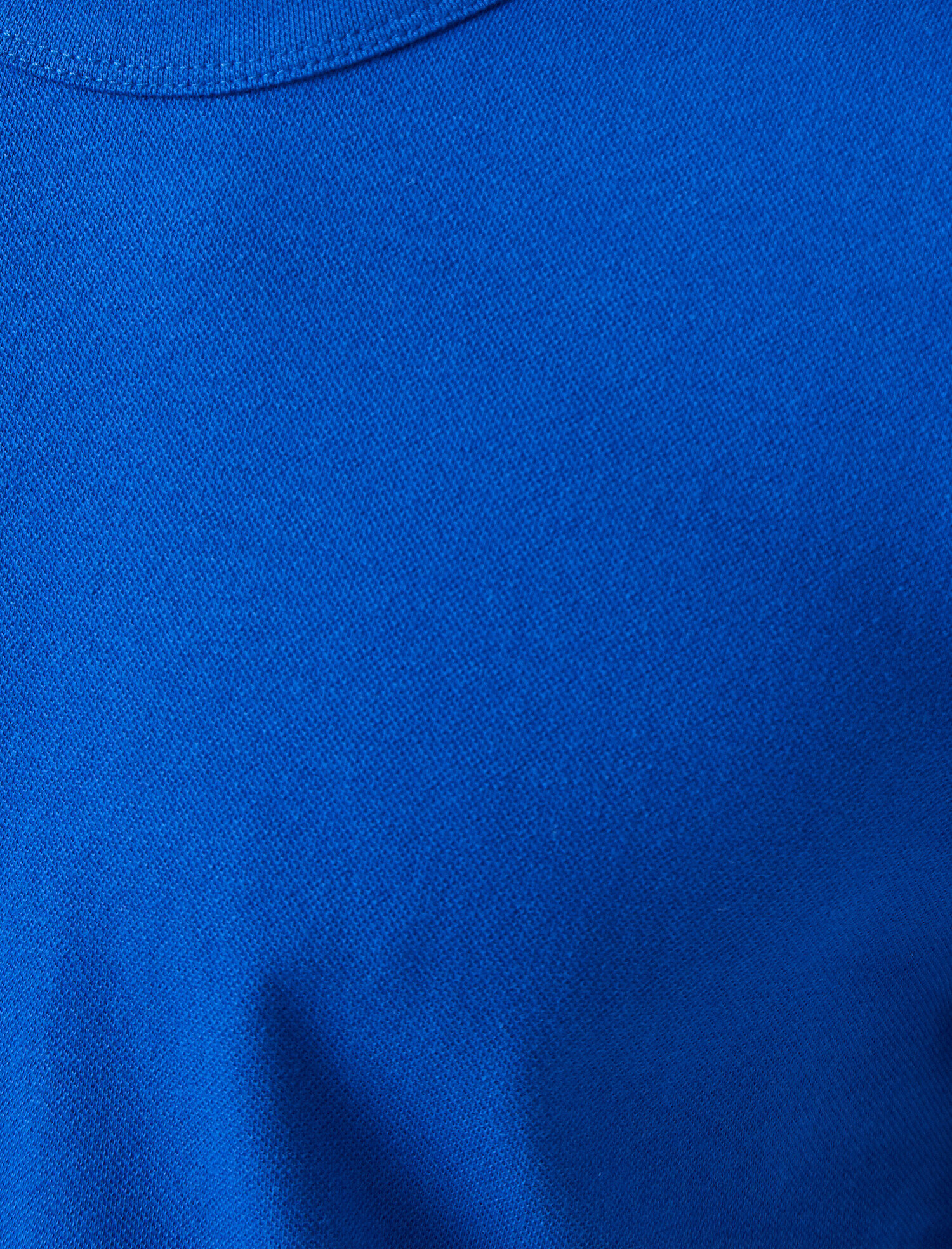 Kısa Kollu Tişört Pamuklu