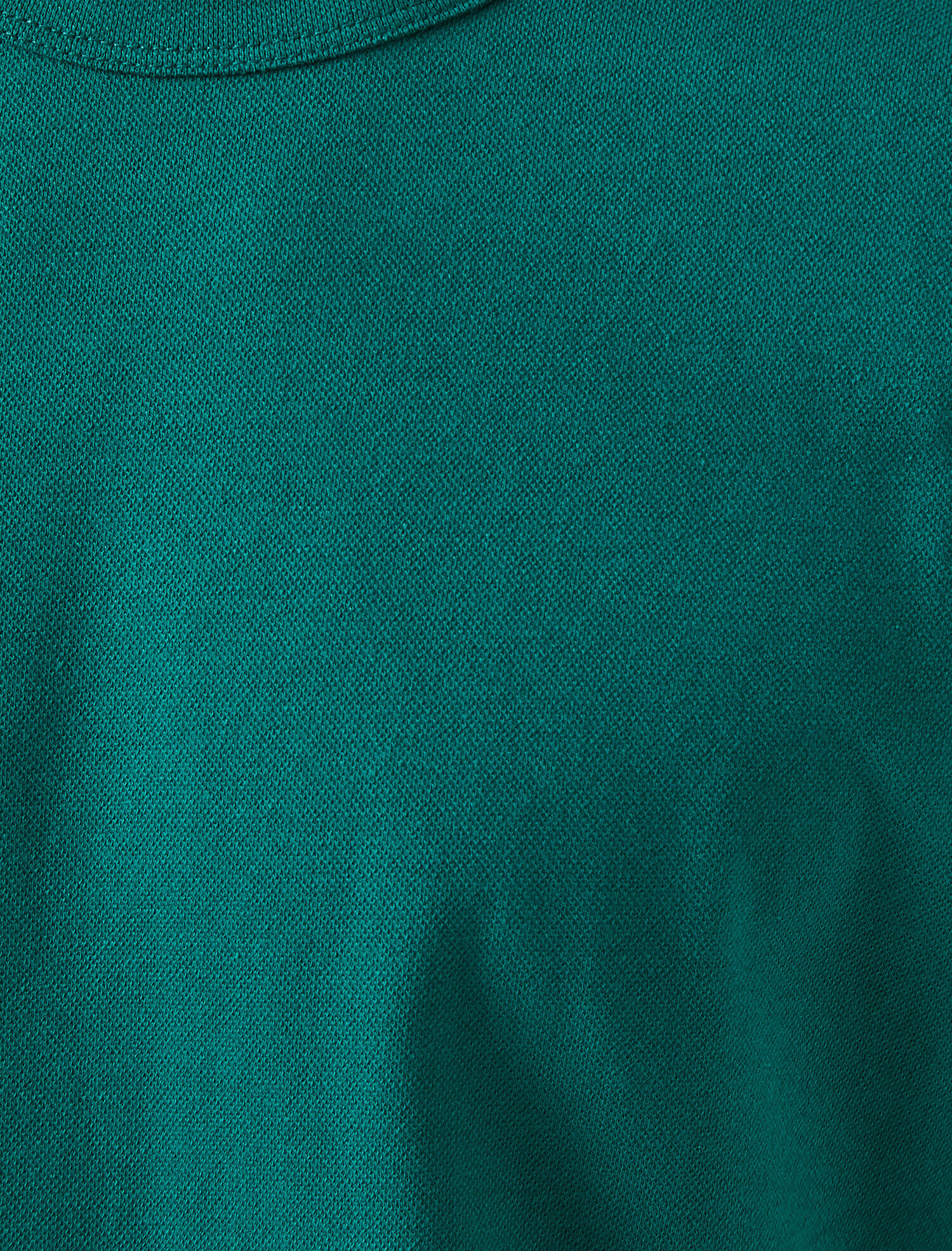   Kısa Kollu Tişört Pamuklu