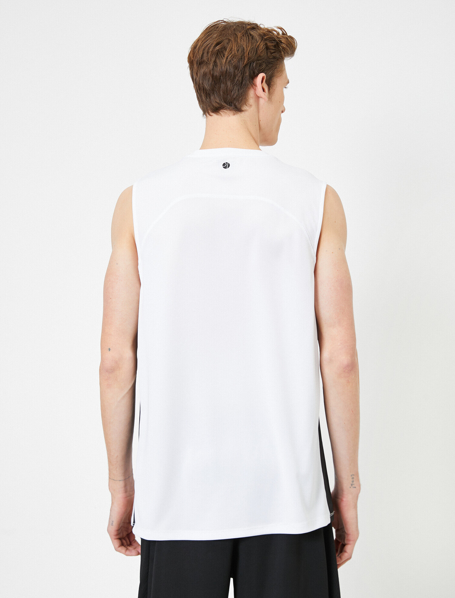   Yazılı Baskılı Atlet