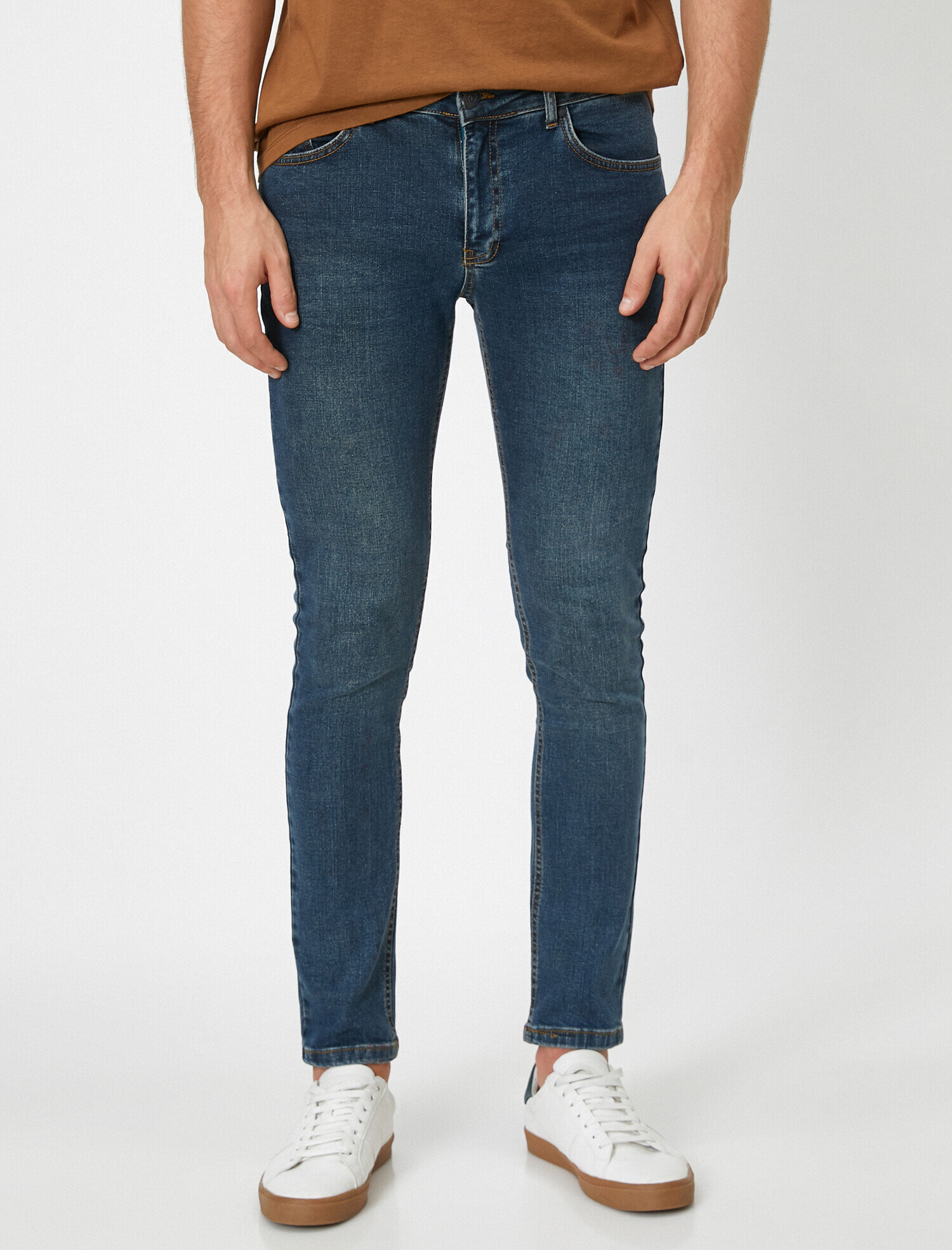   Michael Skinny Fit Jean Pantolon