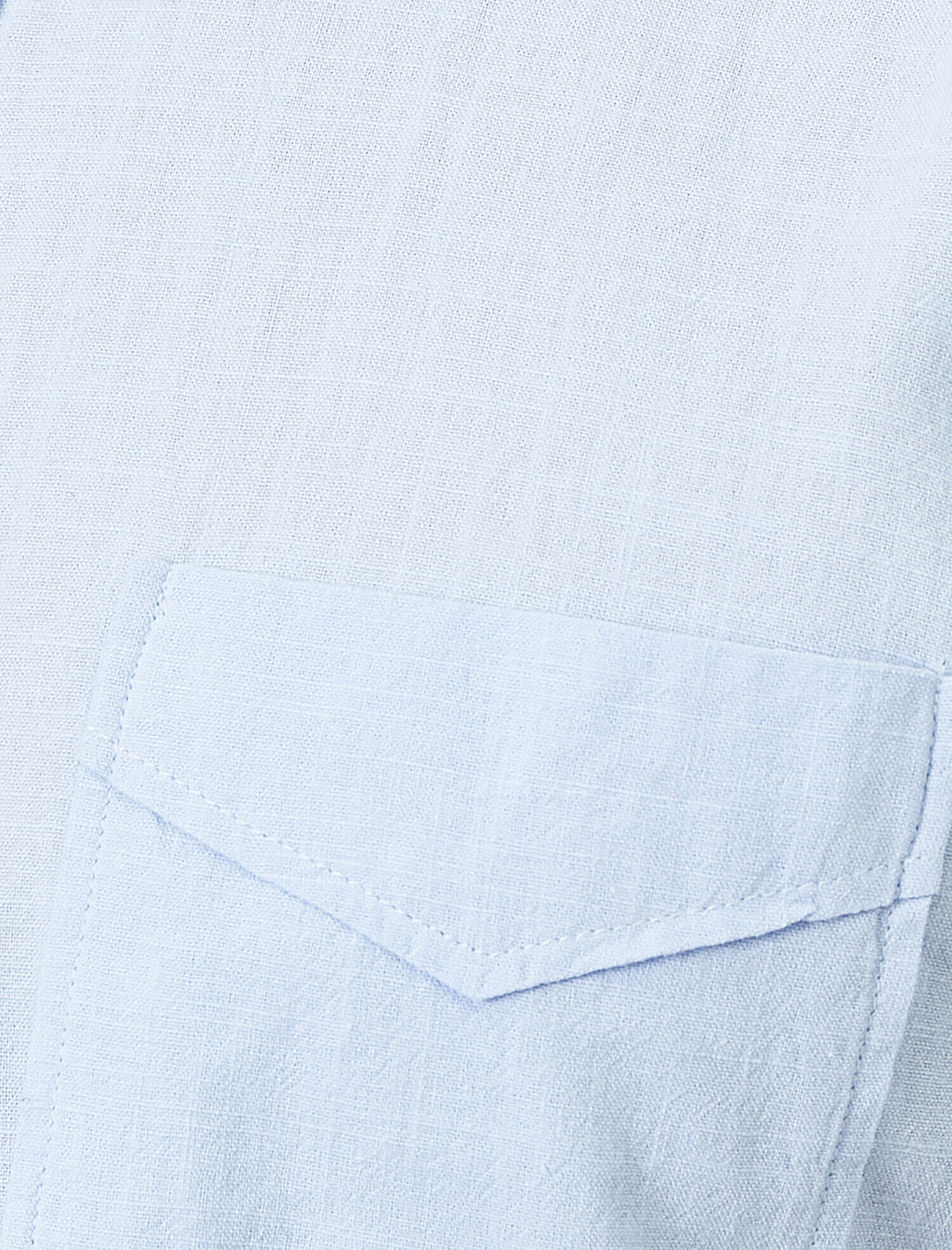   Cep Detaylı Gömlek