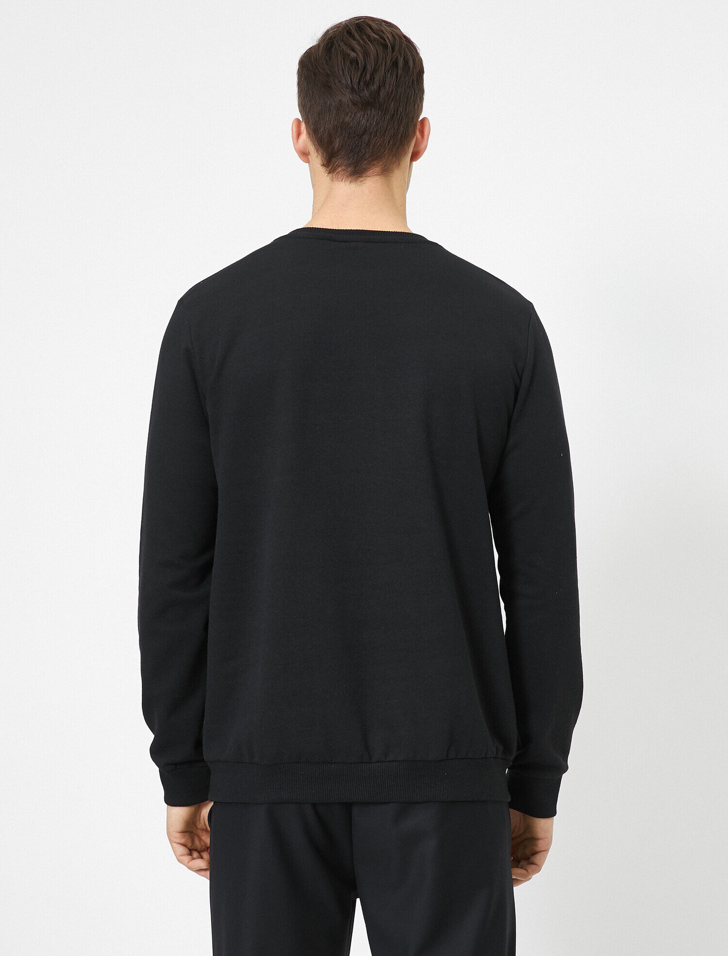   Wolverine Marvel Lisanslı Baskılı Bisiklet Yaka Sweatshirt