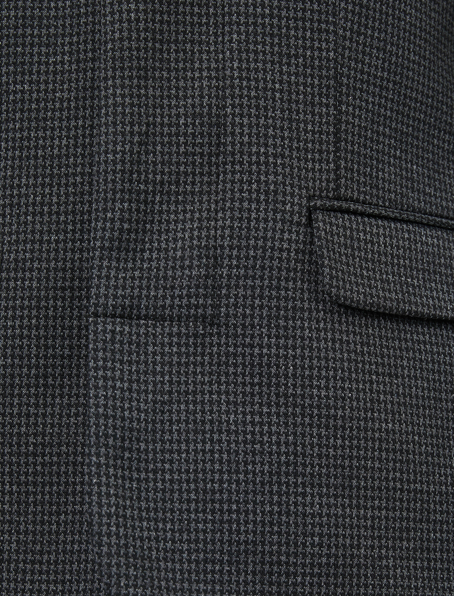   Fermuar Detaylı Ceket