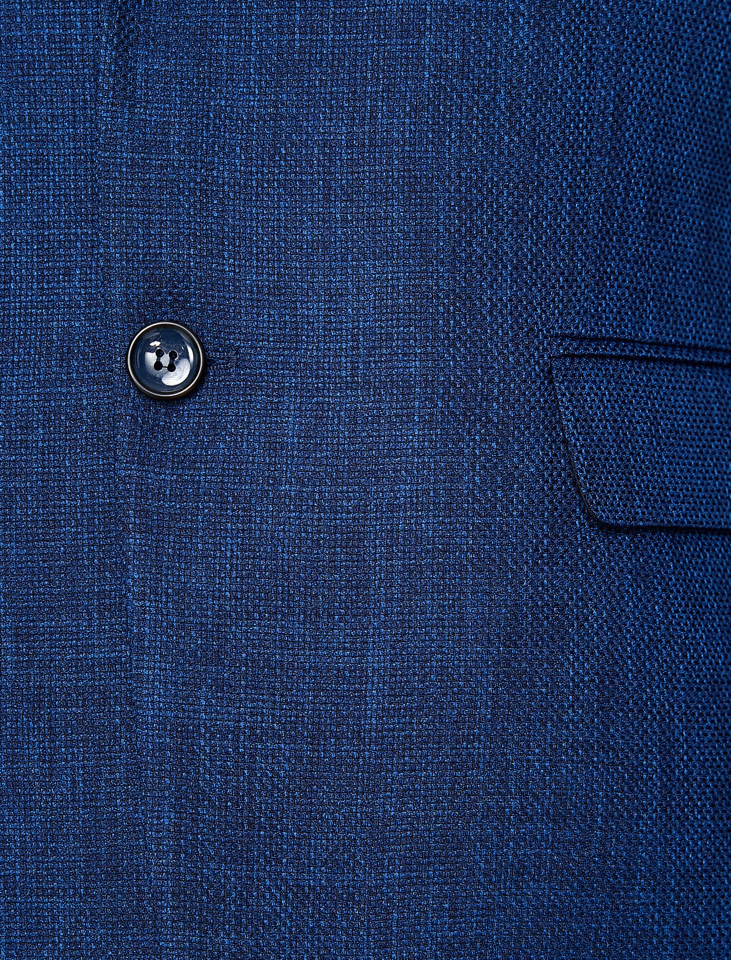   Cep Detaylı Blazer Ceket