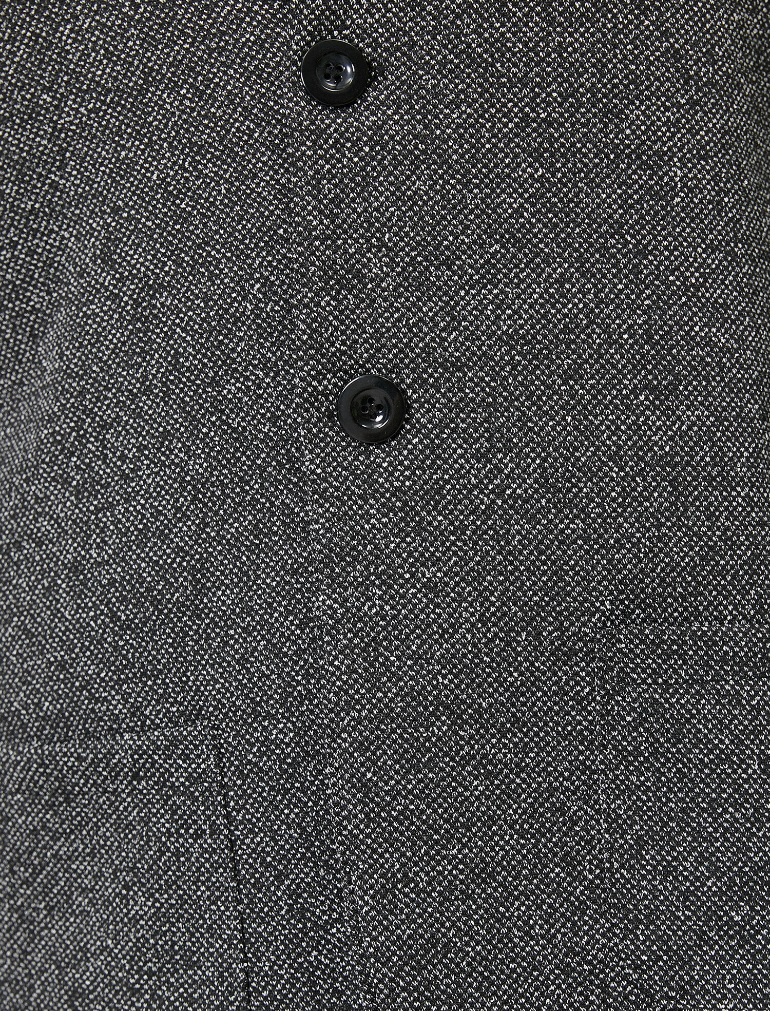   Düğme Detaylı Blazer Form Slim Fit Hırka