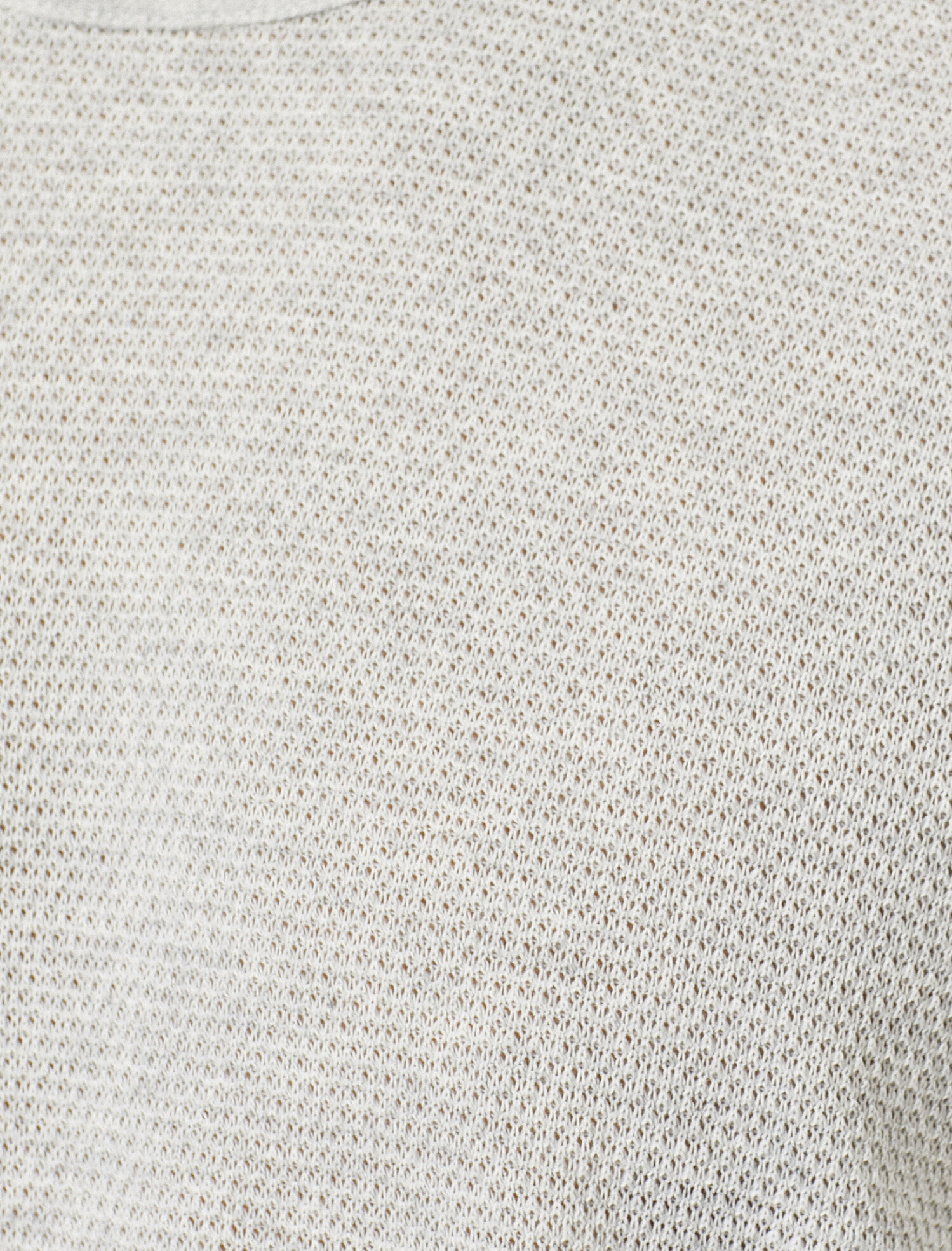   Bisiklet Yaka Dokulu Kumaş Mevsimlik Slim Fit Kazak