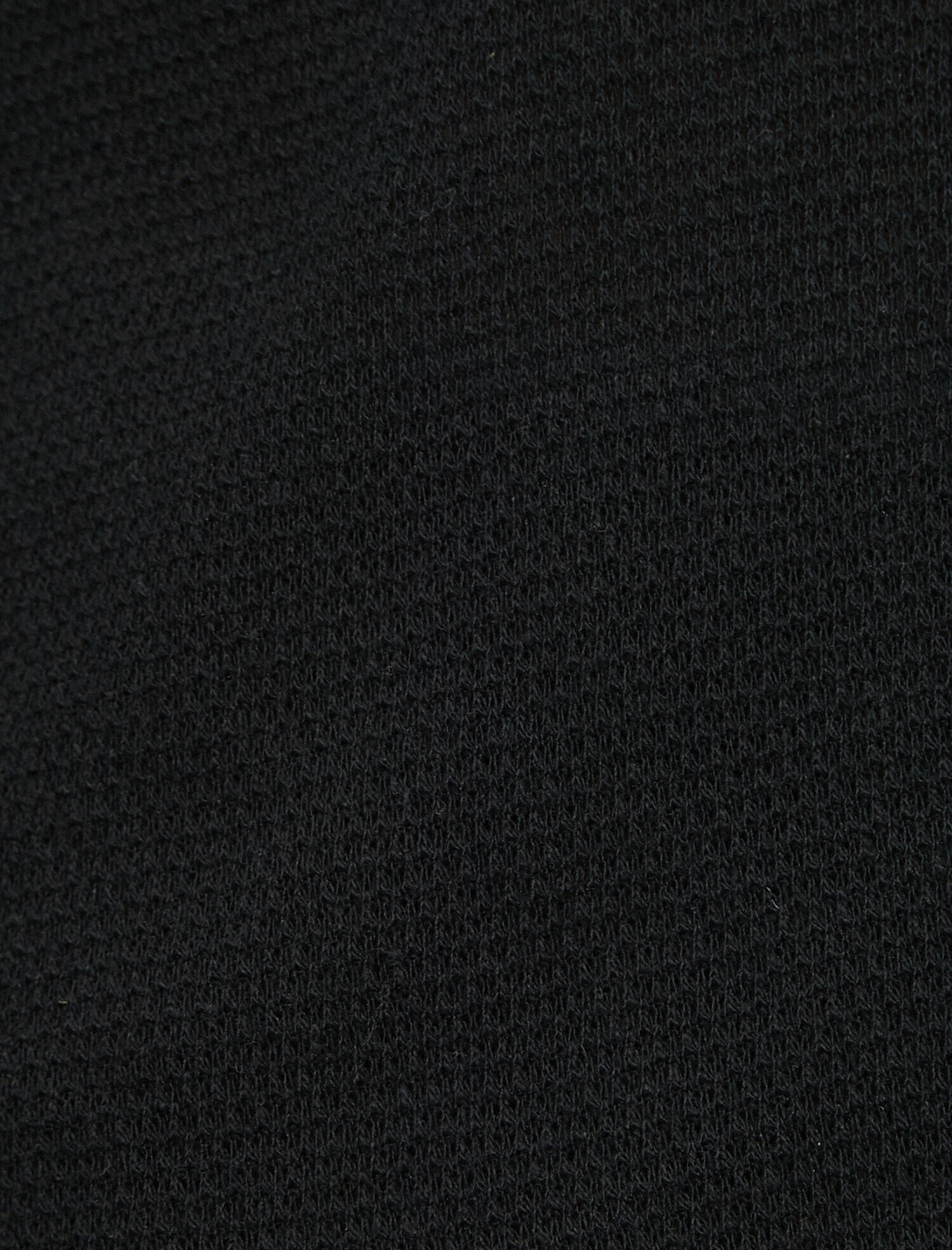   Bisiklet Yaka Dokulu Kumaş Mevsimlik Slim Fit Kazak