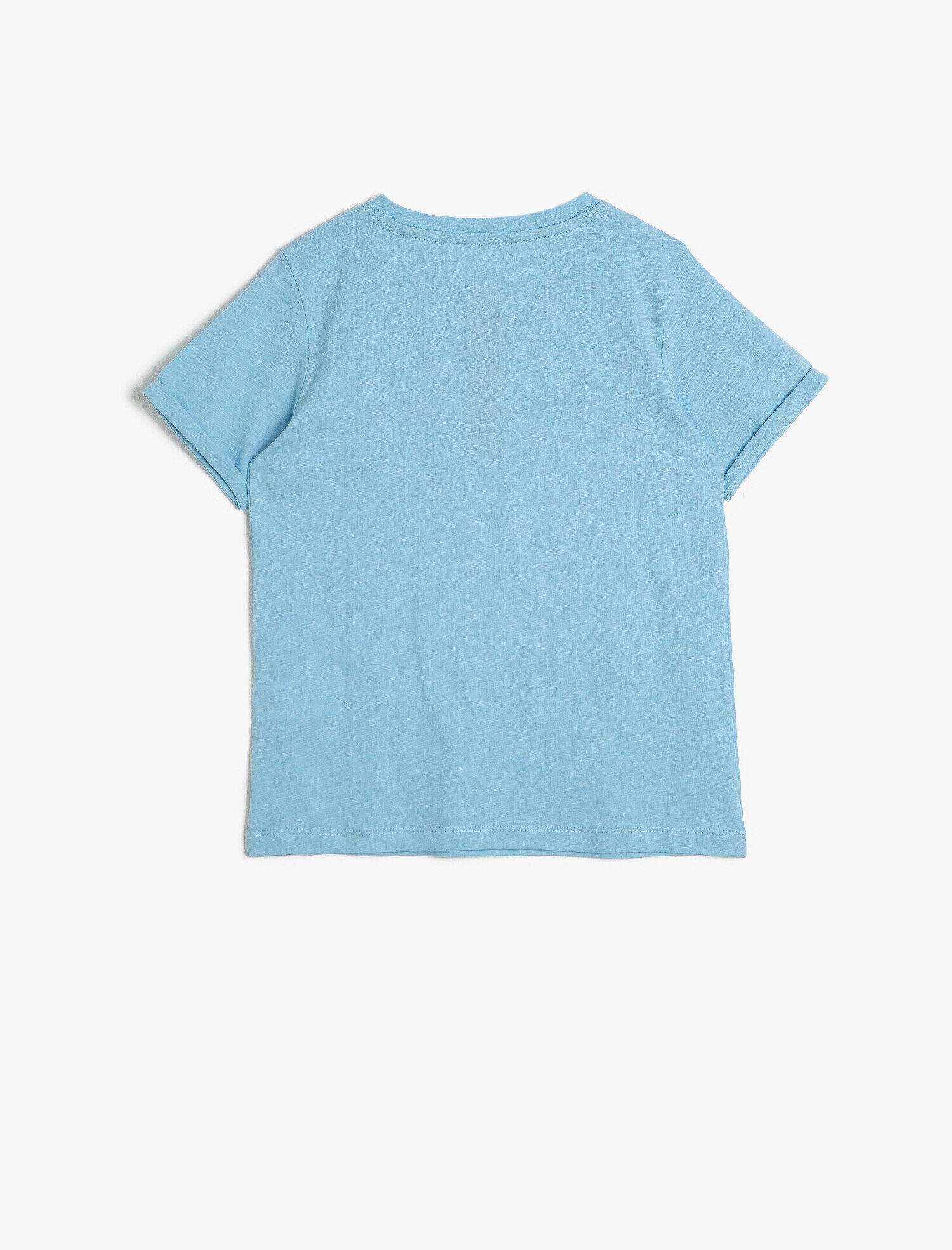  Erkek Çocuk Pamuklu Düğmeli Yaka Düğmeli Cepli Kısa Kollu Tişört