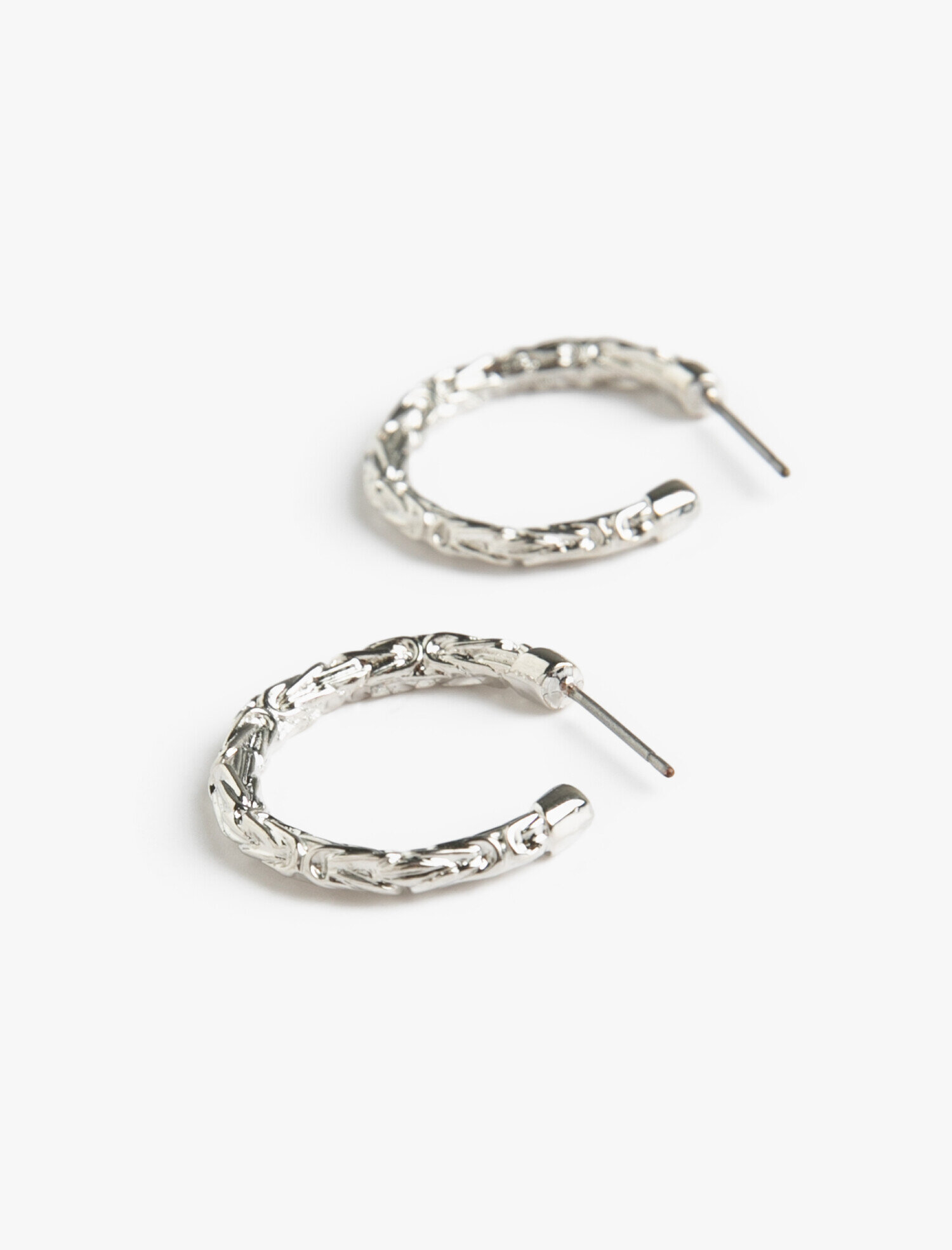 Kadın Halka Küpe Boncuklu