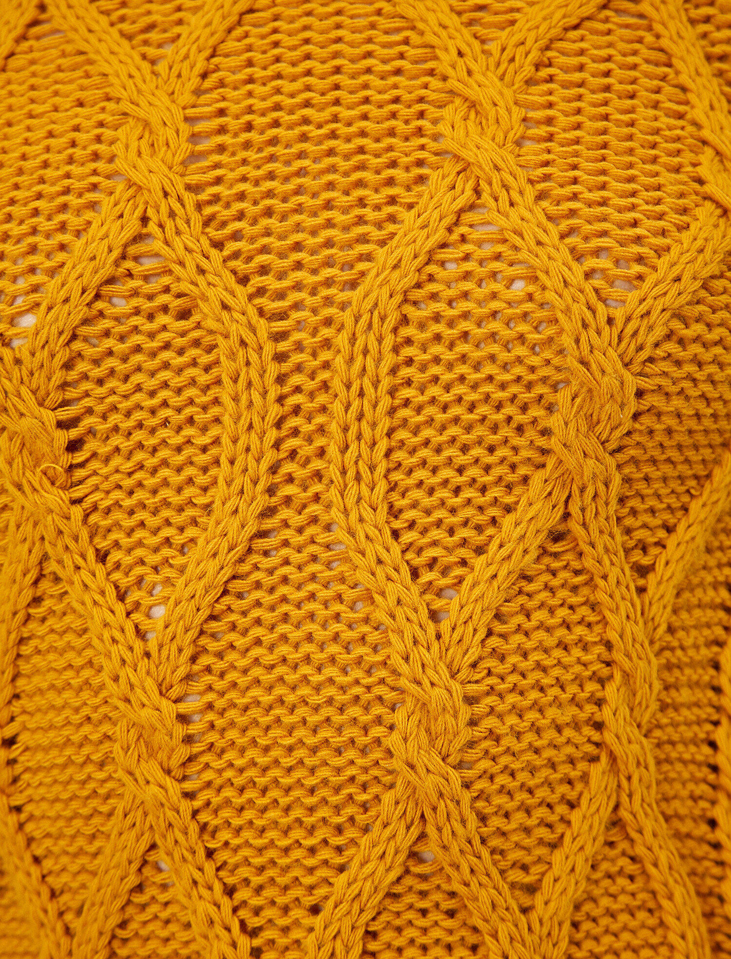   Örgülü Triko Kazak