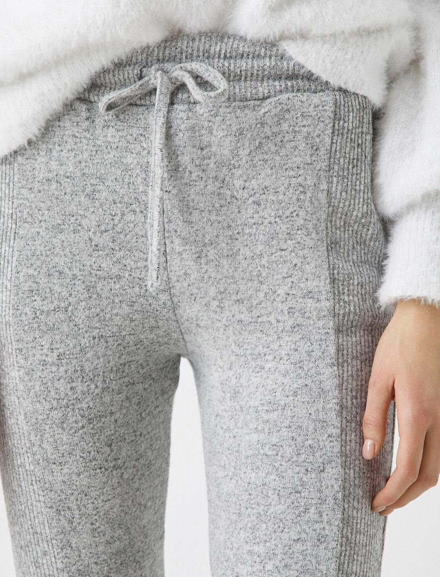   Cepli Jogger Eşofman Altı