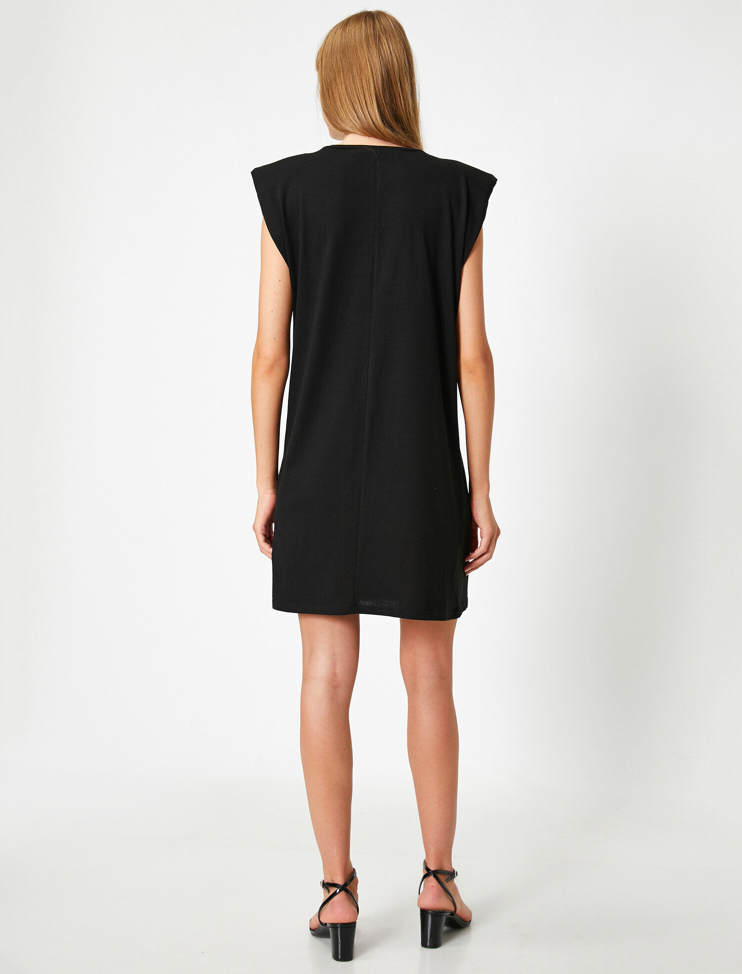   Kısa Kollu Miini Basic Elbise