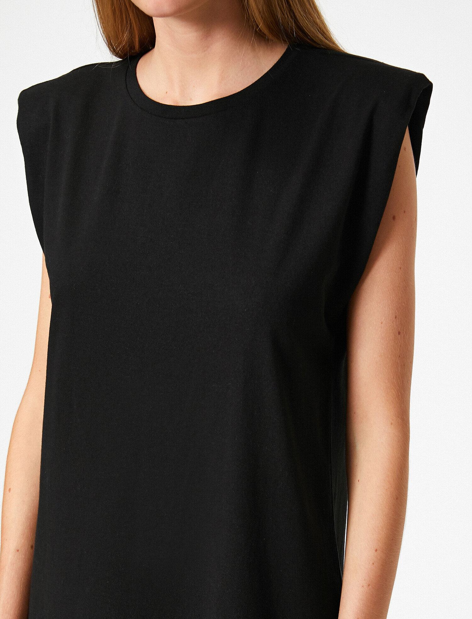   Kısa Kollu Miini Basic Elbise