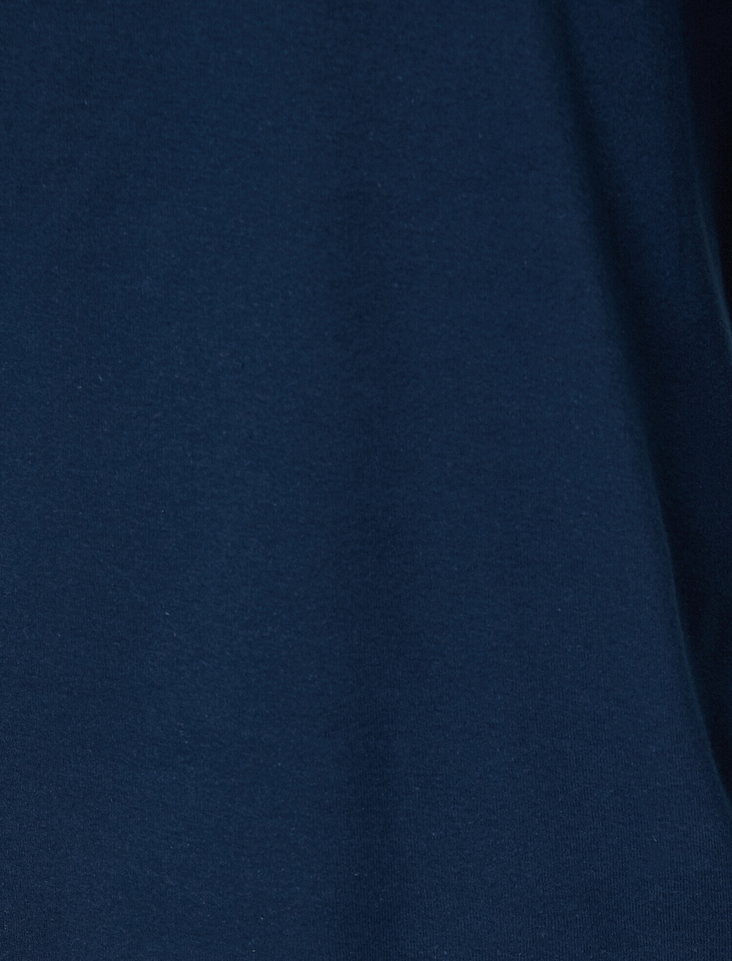   Boğazlı Uzun Kollu Basic Tişört