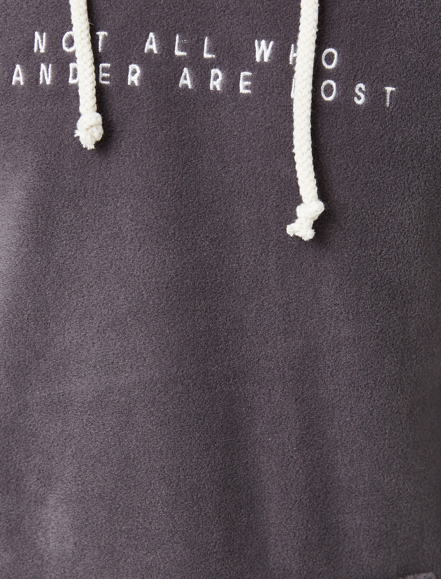   Kanguru Cepli Baskılı Kapüşonlu Sweatshirt