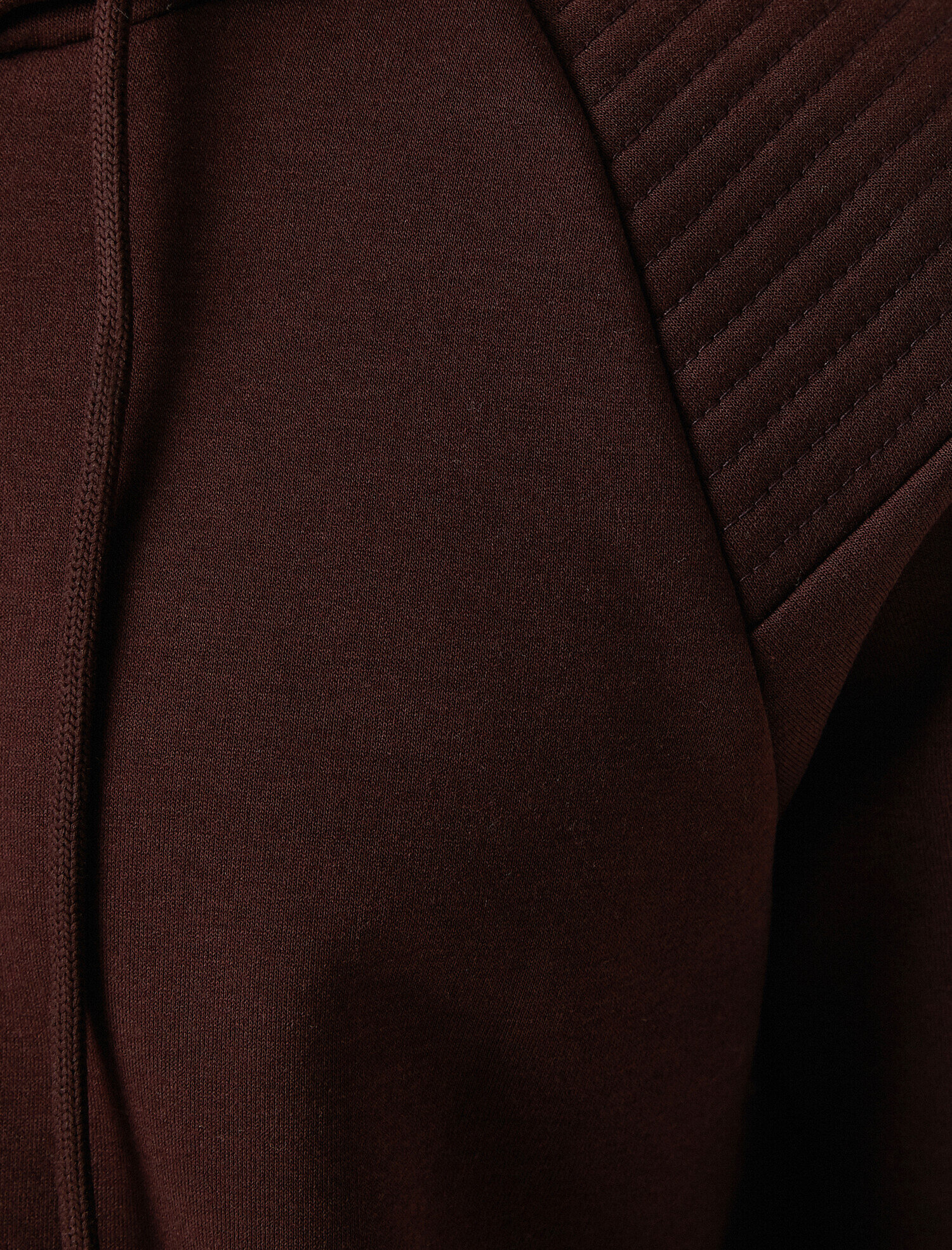   Kapüşonlu Basic Sweatshirt