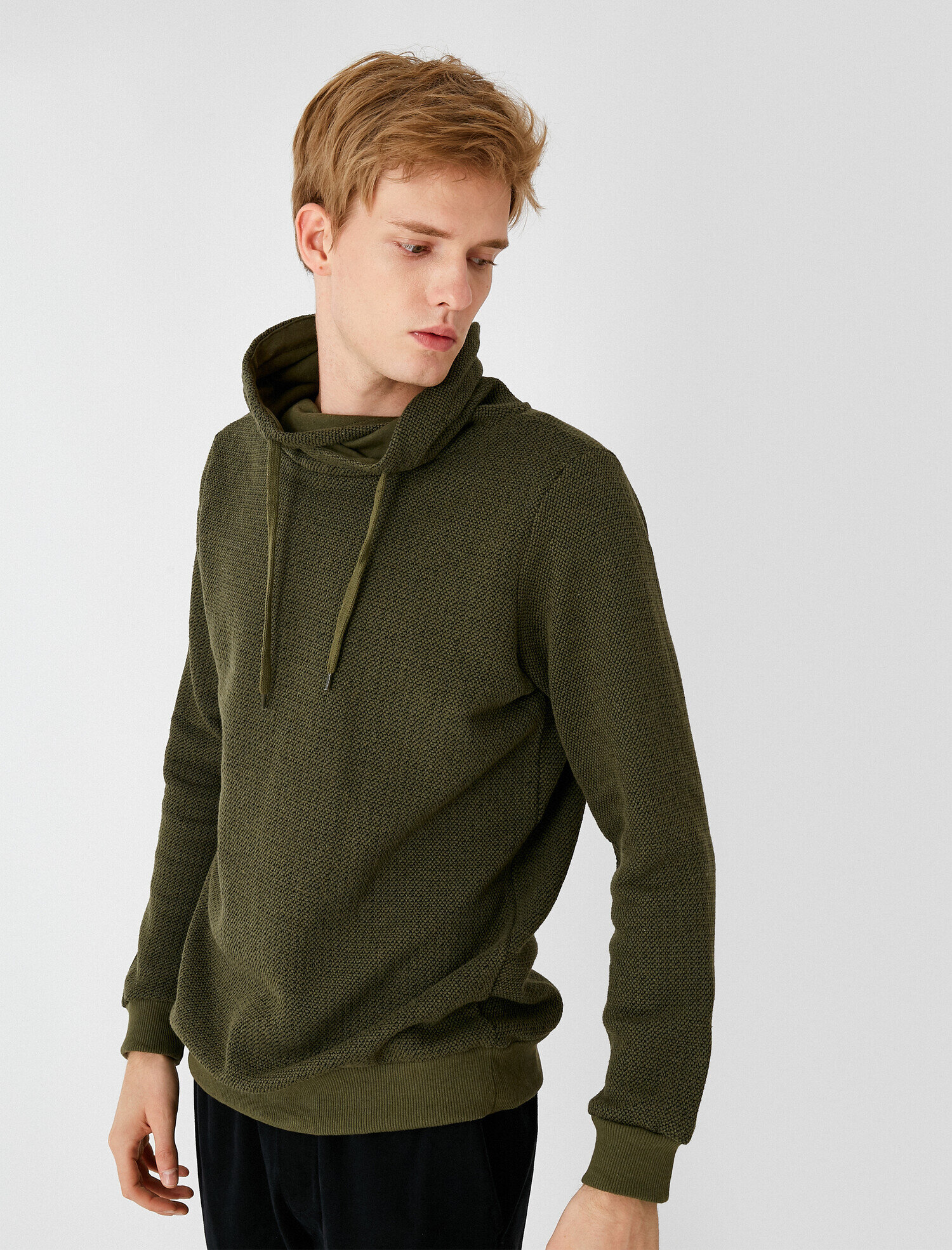   Uzun Kollu Kazak Yığma Yaka