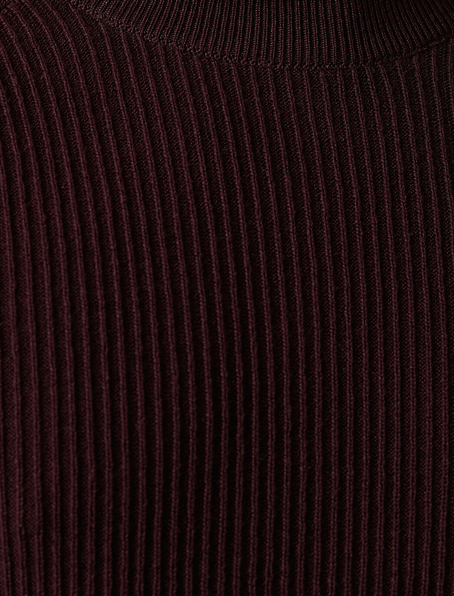   Yarım Balıkçı Yaka Uzun Kollu Triko Kazak