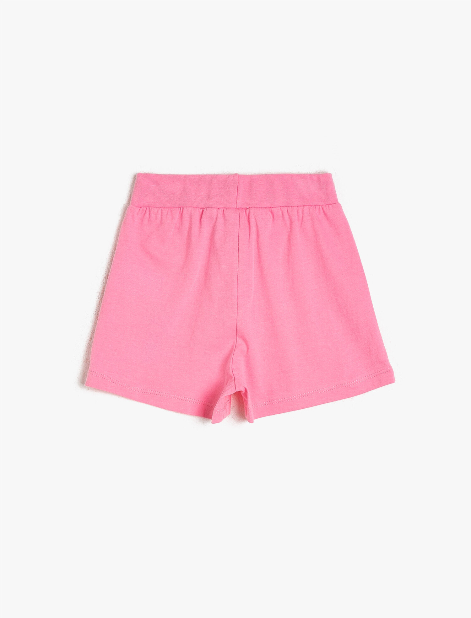  Kız Çocuk Baskılı Şort