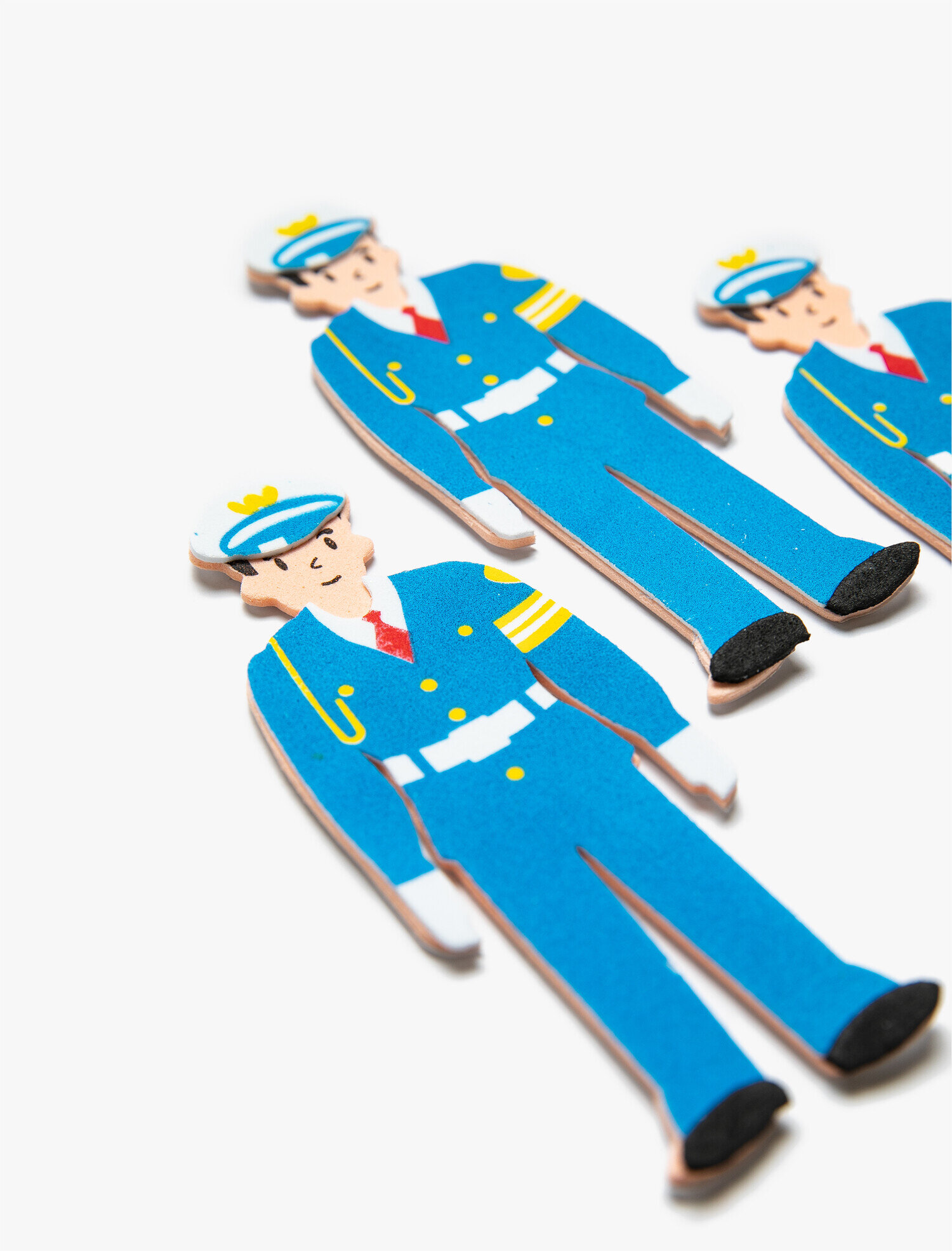  Kadın Eva Polis Stıcker