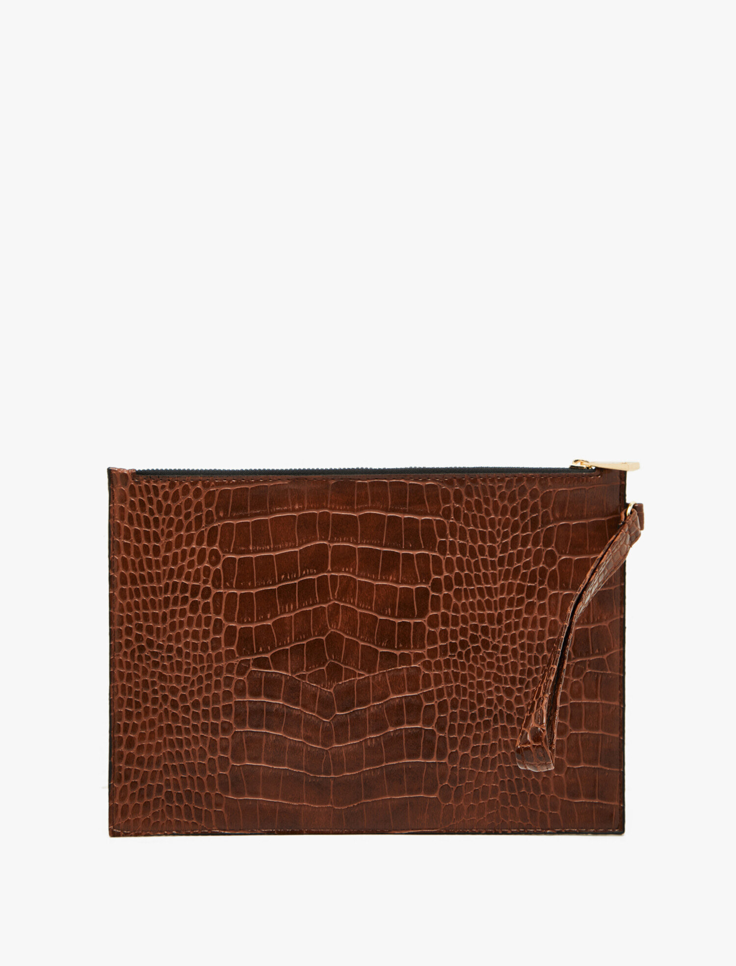  Kadın Deri Görünümlü El Çantası