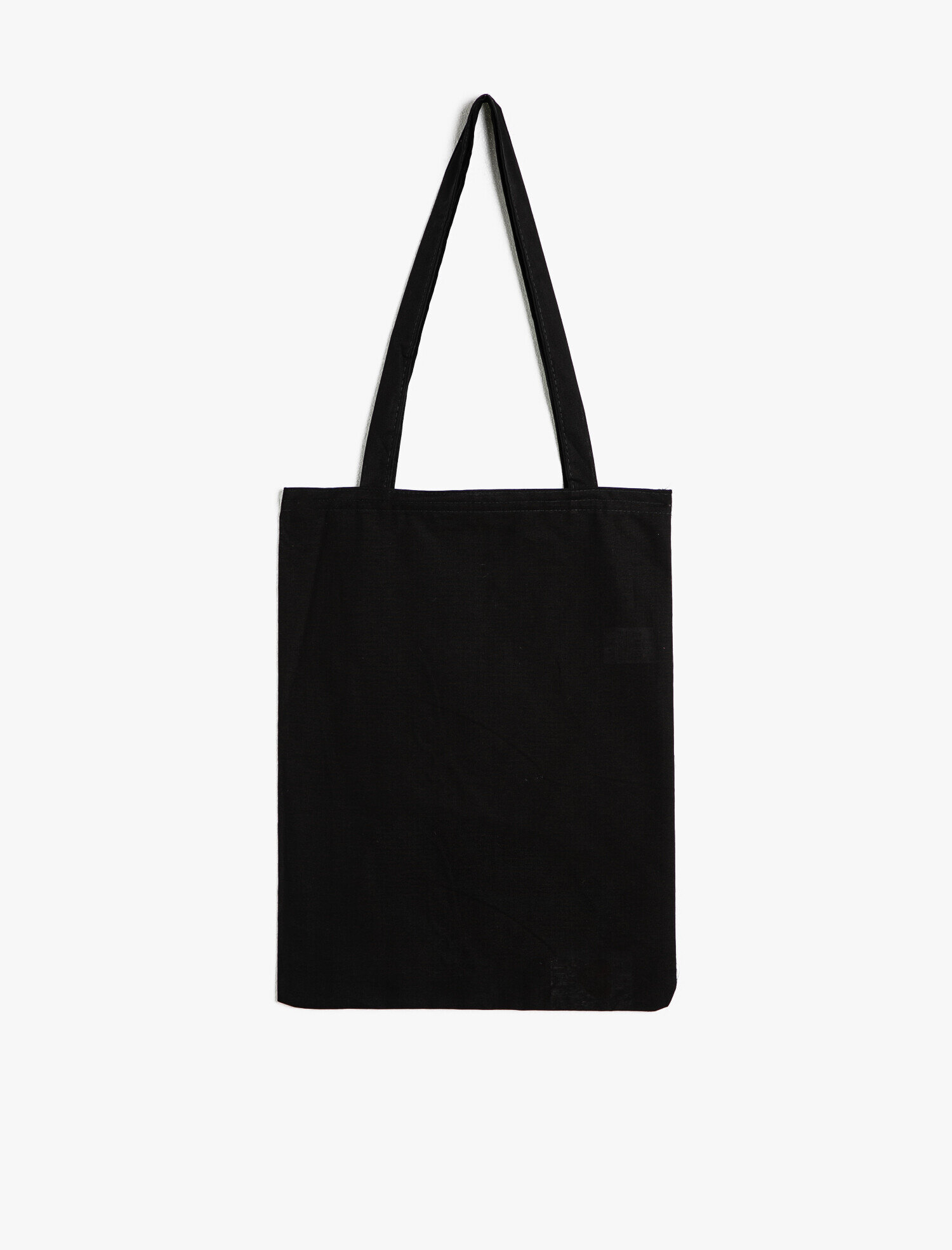  Kadın Yazılı Baskılı Bez Çanta