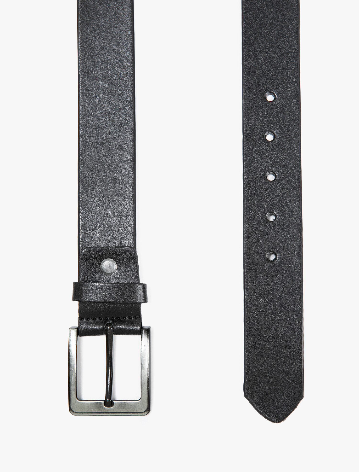  Erkek Kemer Deri Görünümlü