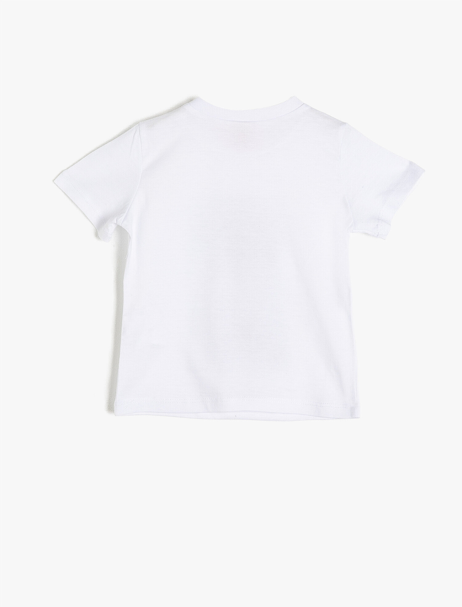  Erkek Bebek Atatürk Baskılı Tişört