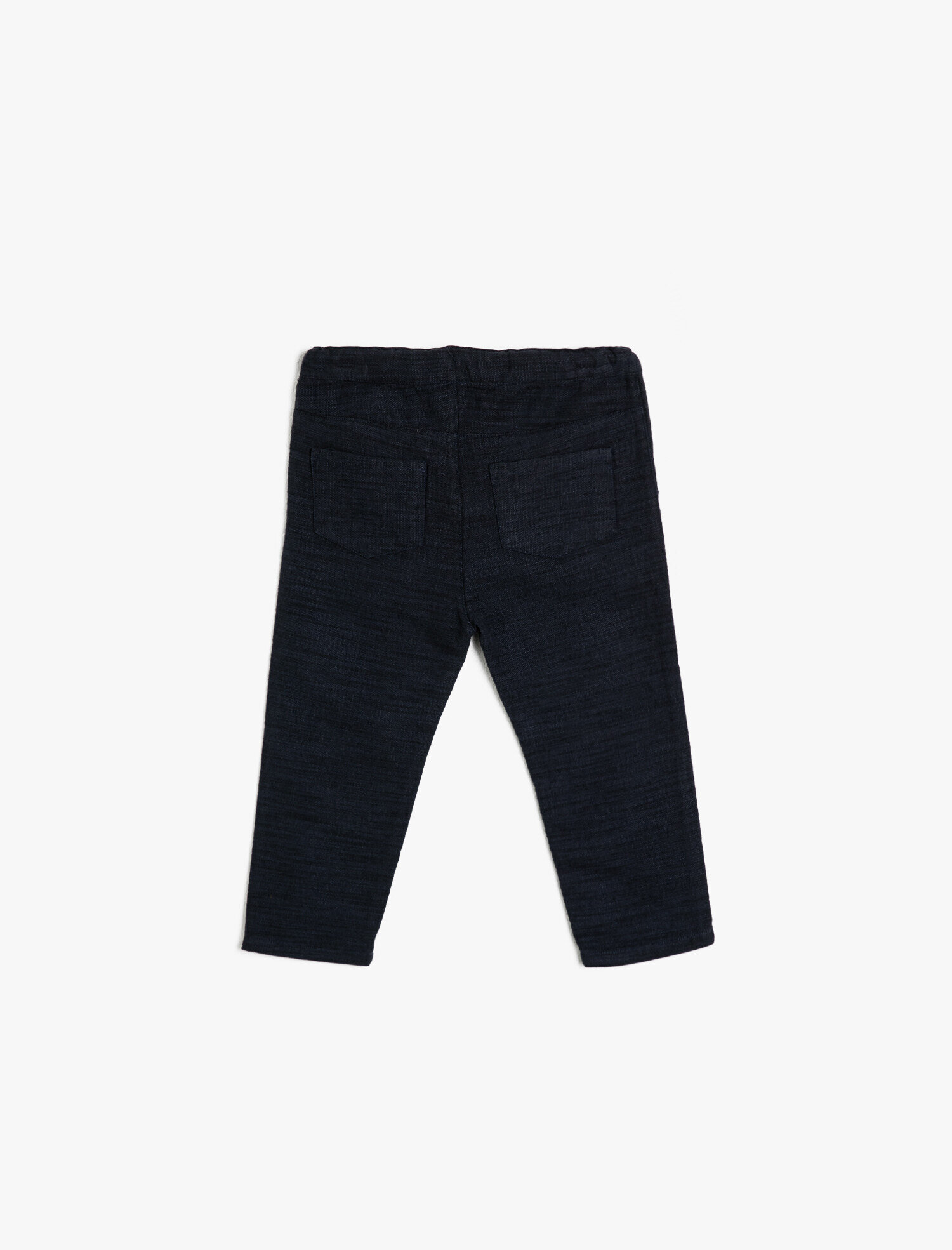  Erkek Bebek Beli Bağlamalı Pantolon