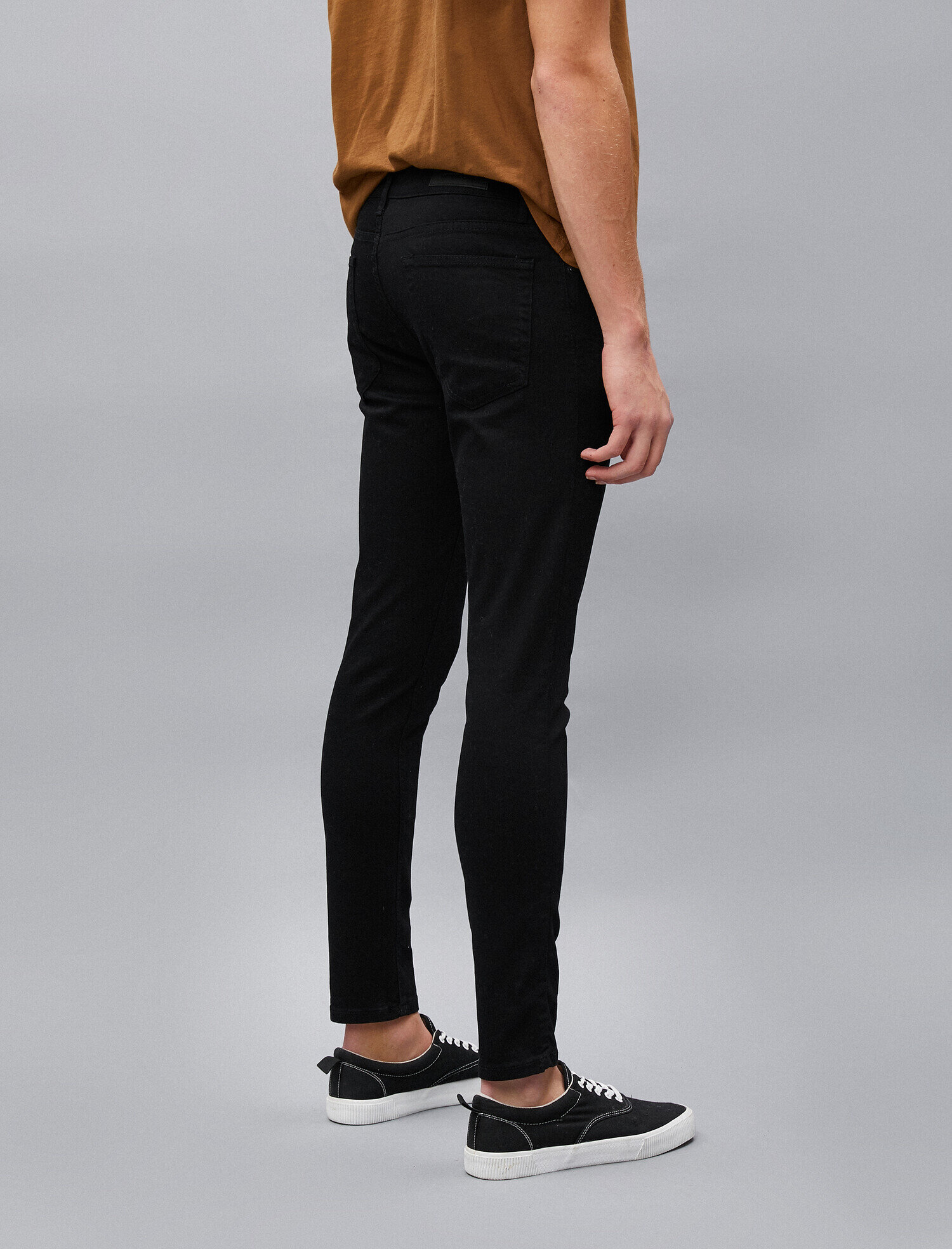   Super Skinny Fit Kot Pantolon - Justin Jean