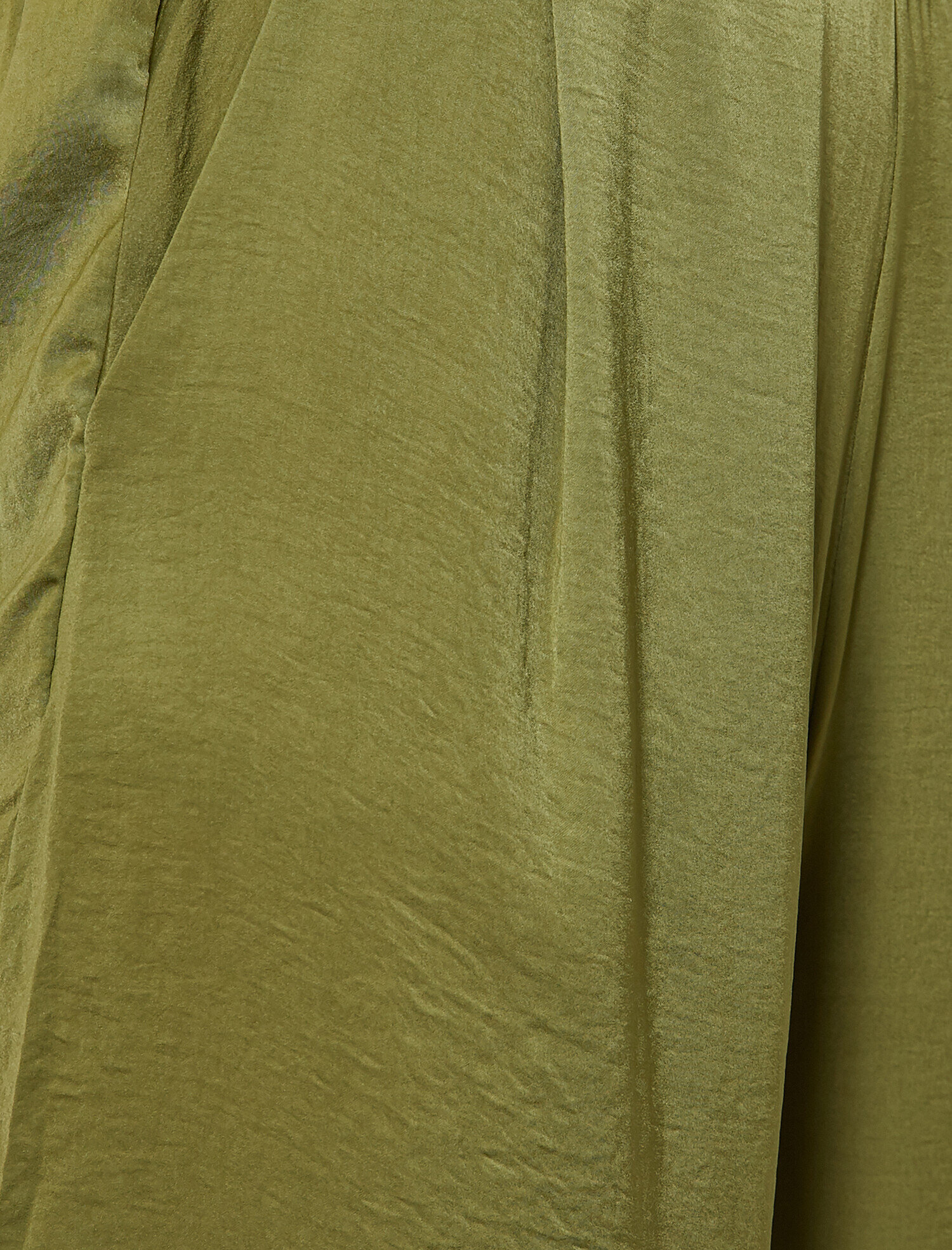   Cepli Yüksek Bel Pantolon