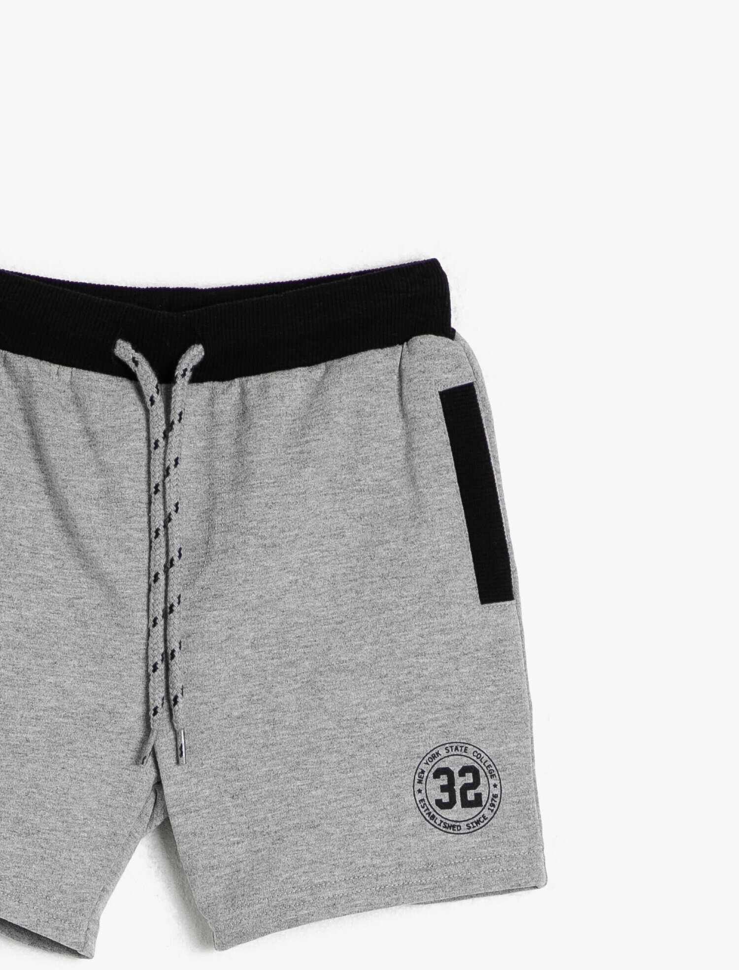  Erkek Bebek Baskılı Şort