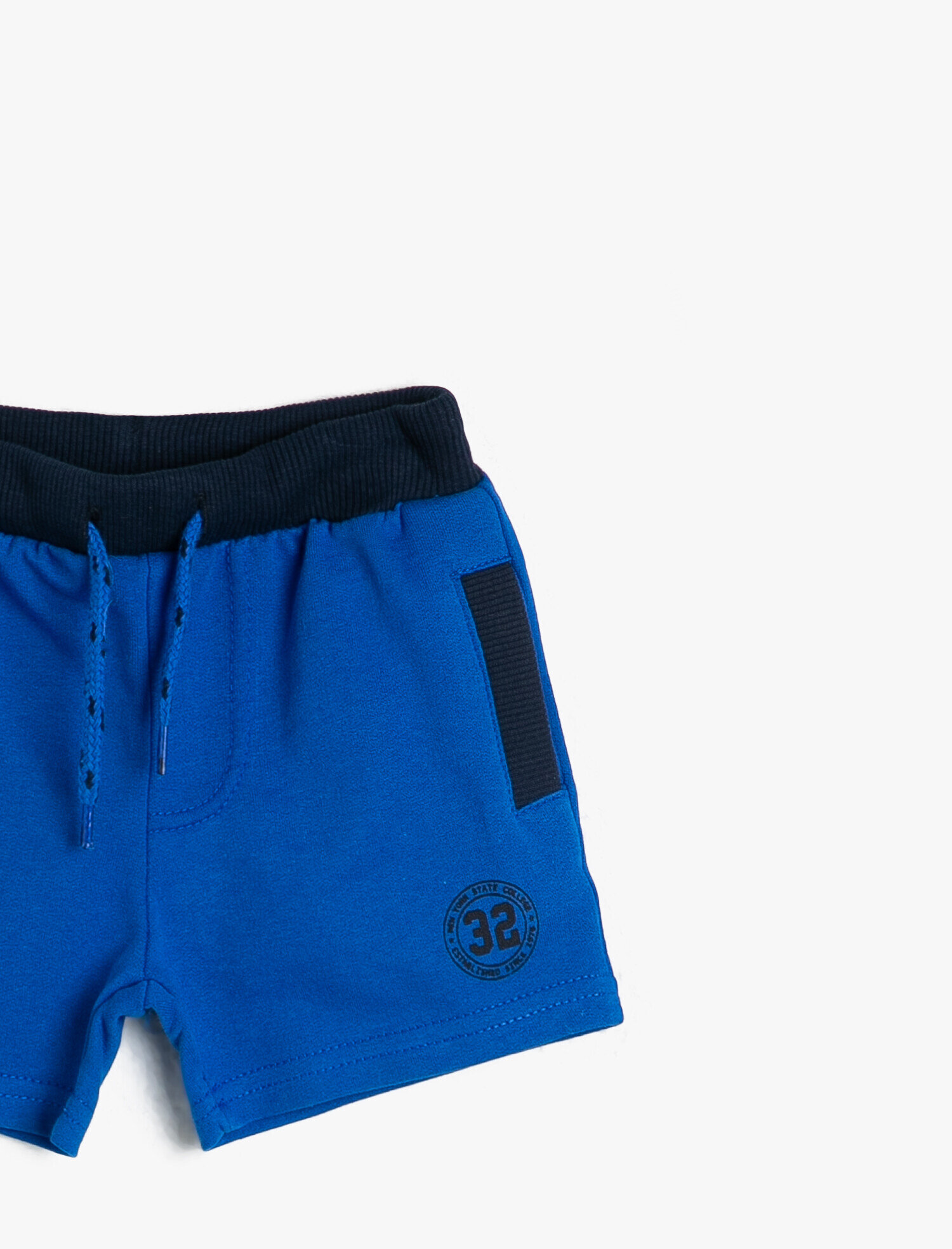  Erkek Bebek Baskılı Şort