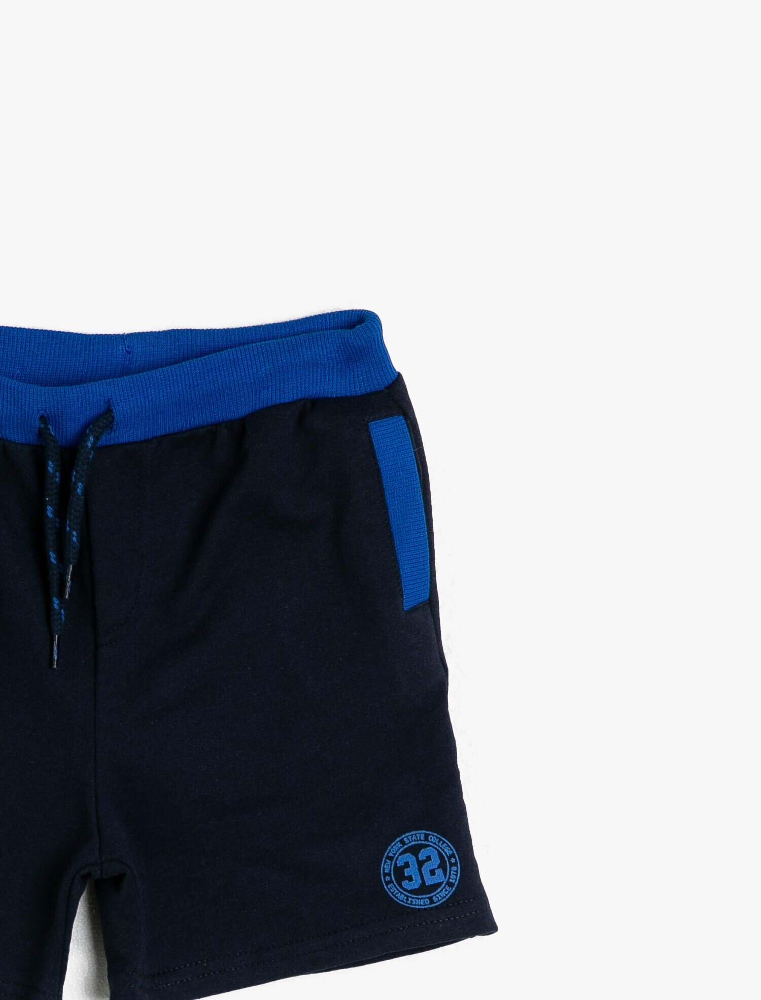  Erkek Bebek Baskılı Şort