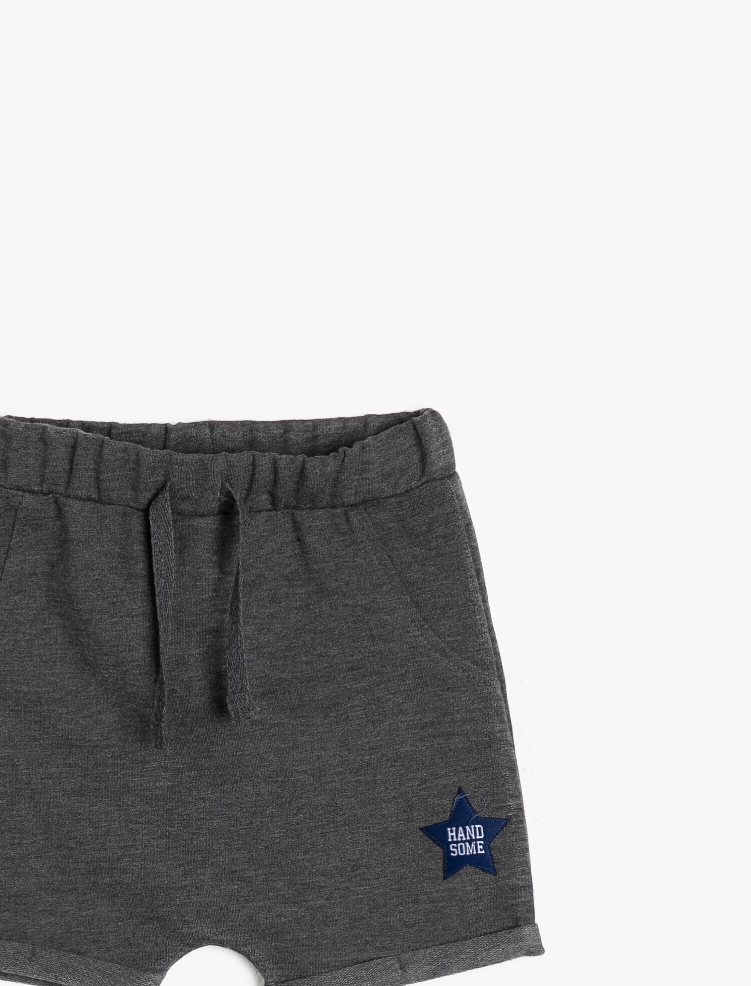  Erkek Bebek Baskılı Şort