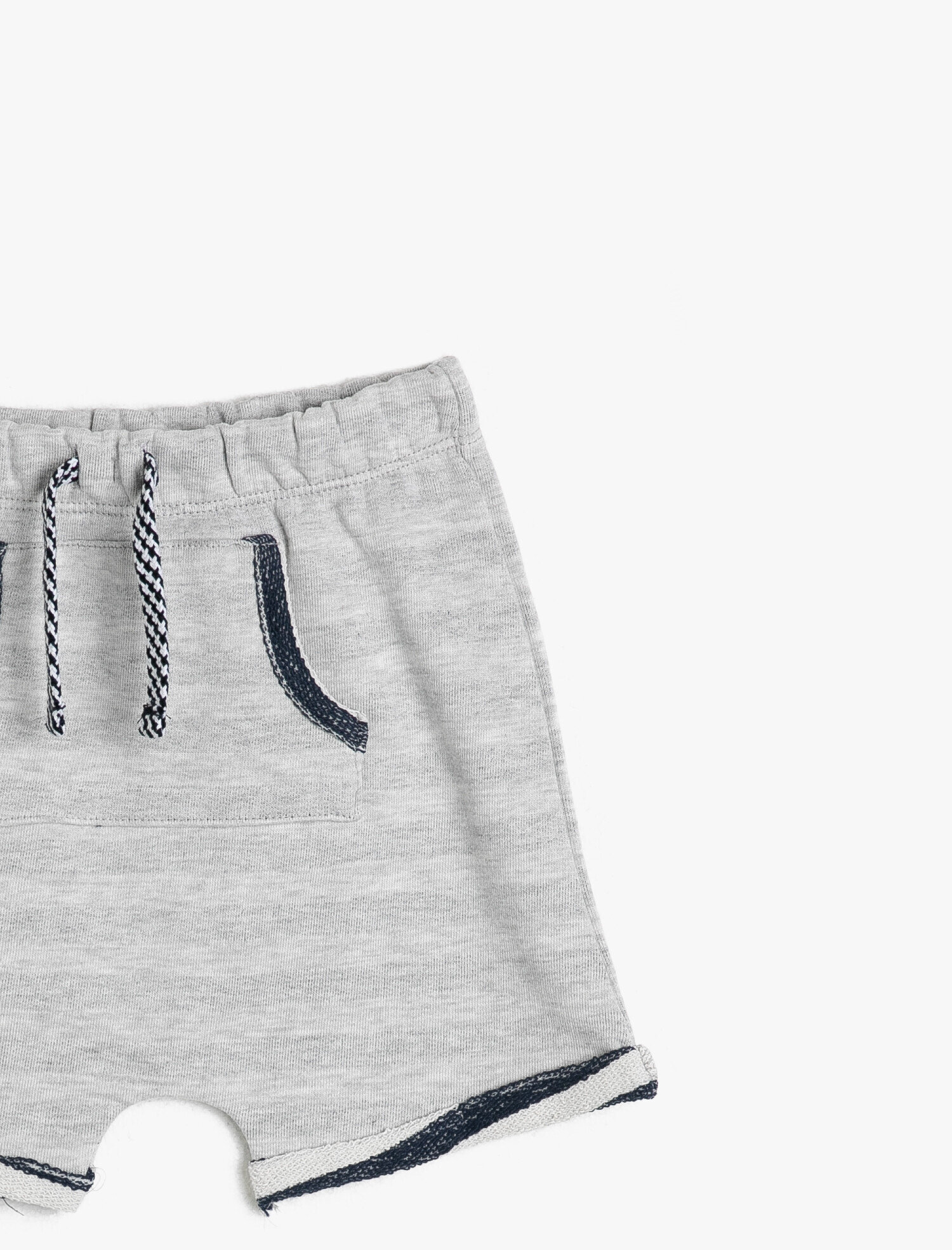  Erkek Bebek Normal Bel Şort