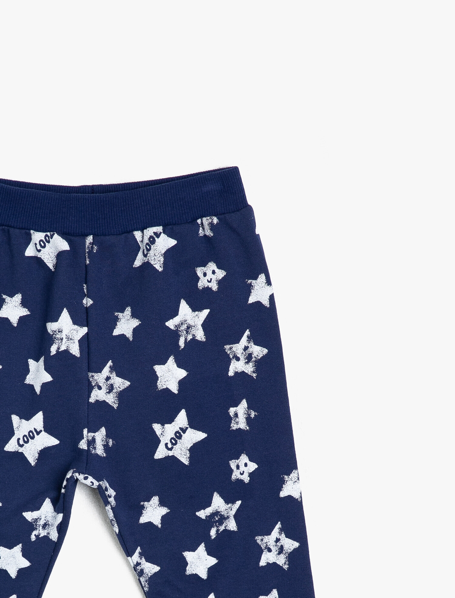  Erkek Bebek Baskılı Eşofman Altı