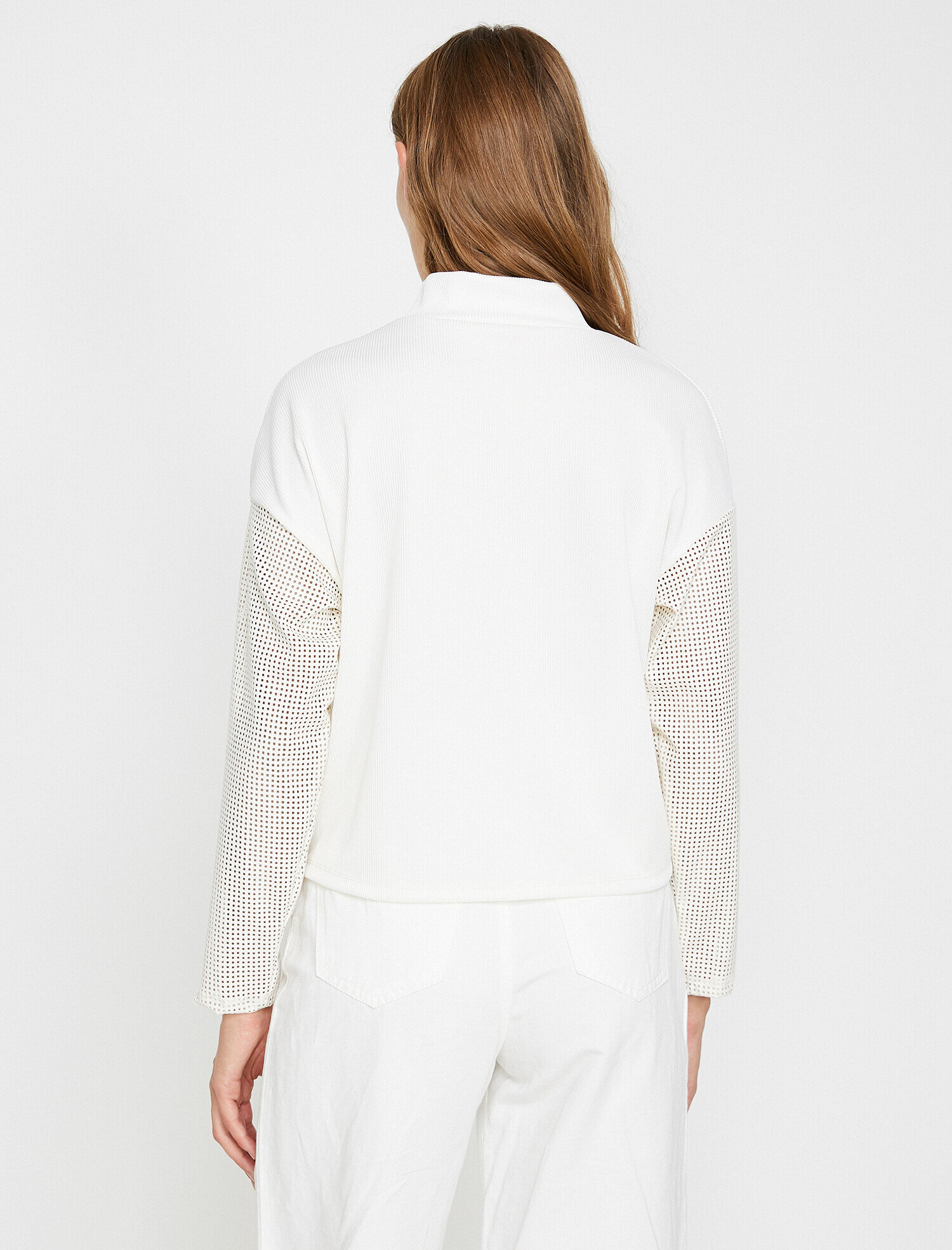   File Detaylı Tişört