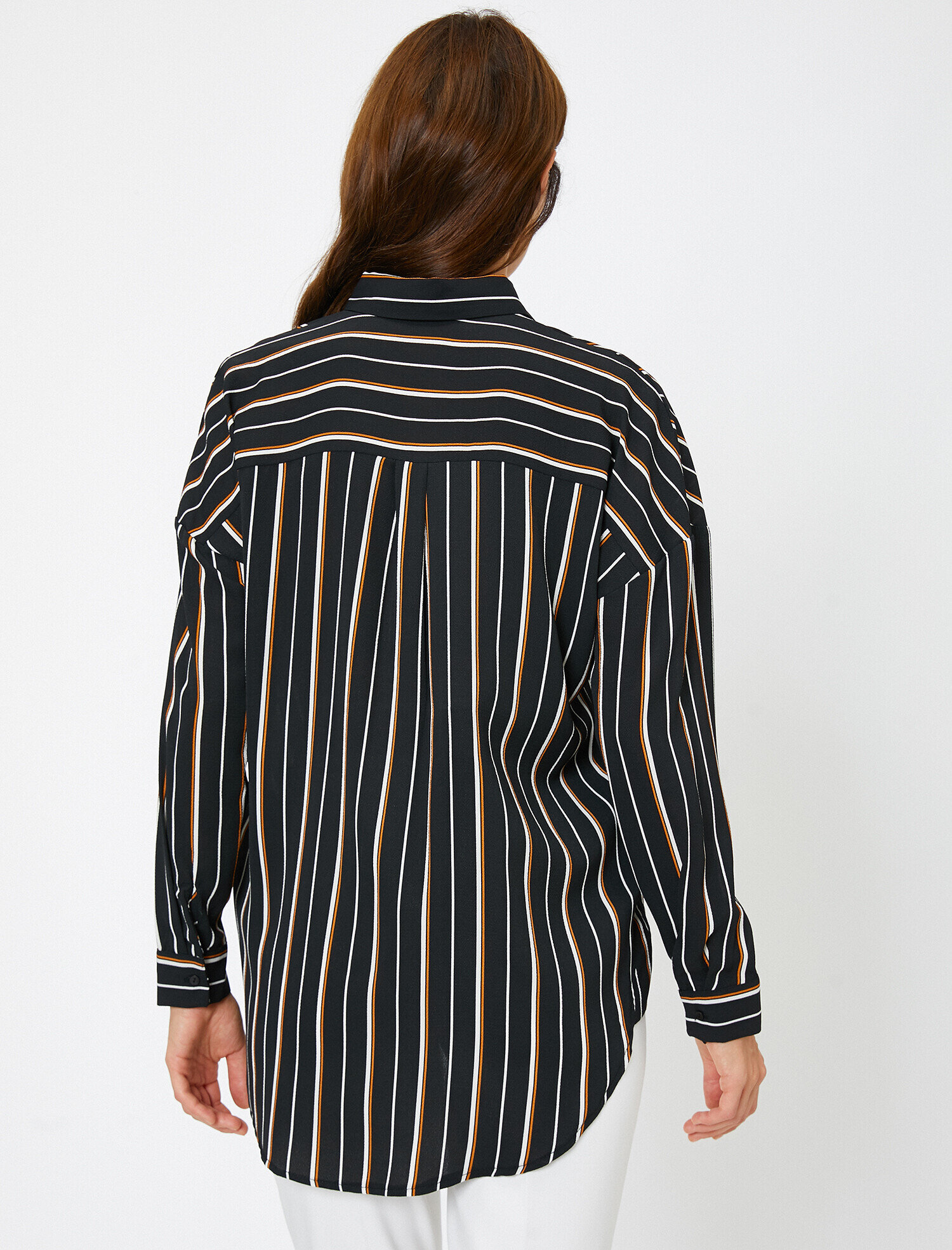   Çizgili Gömlek