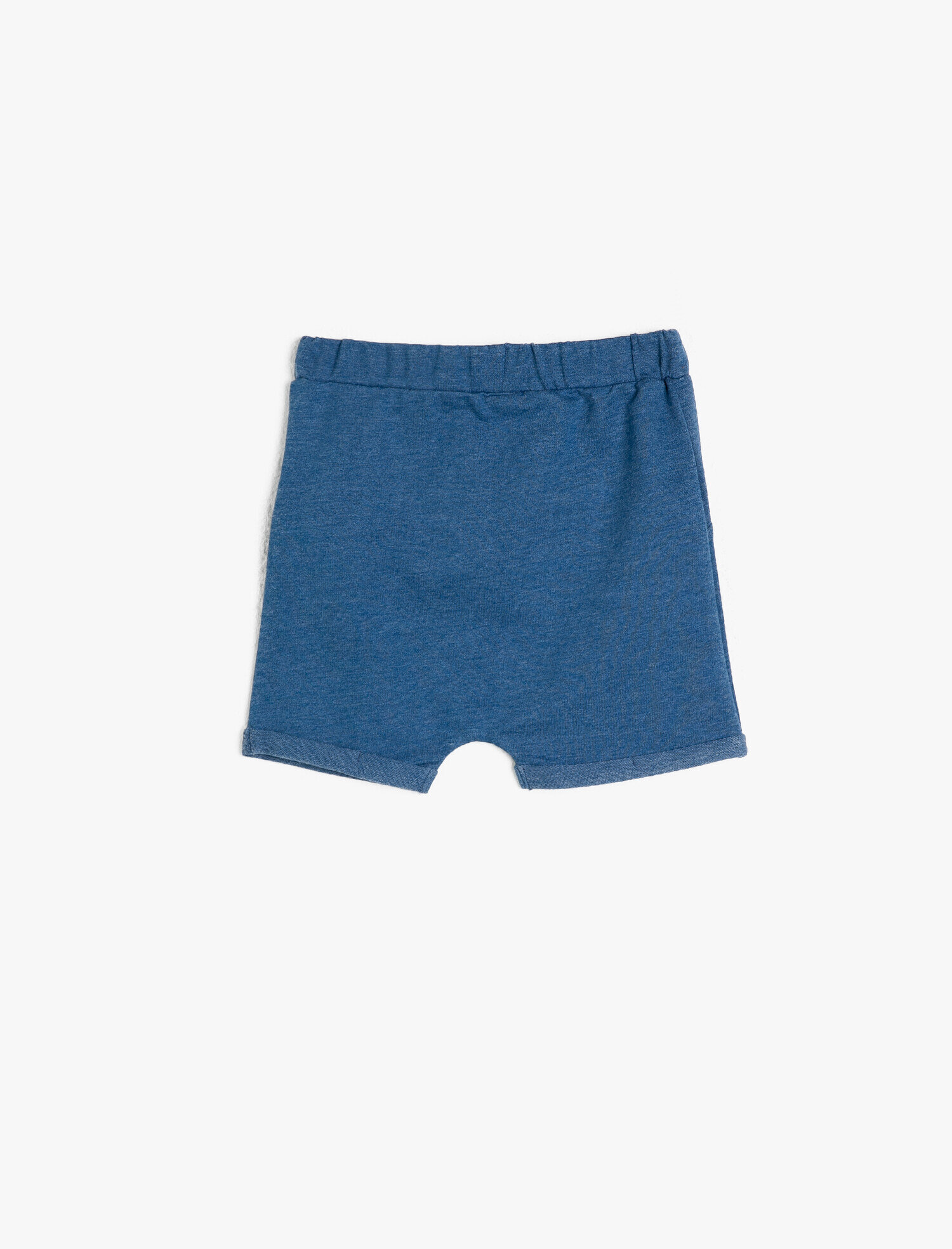  Erkek Bebek Baskılı Şort