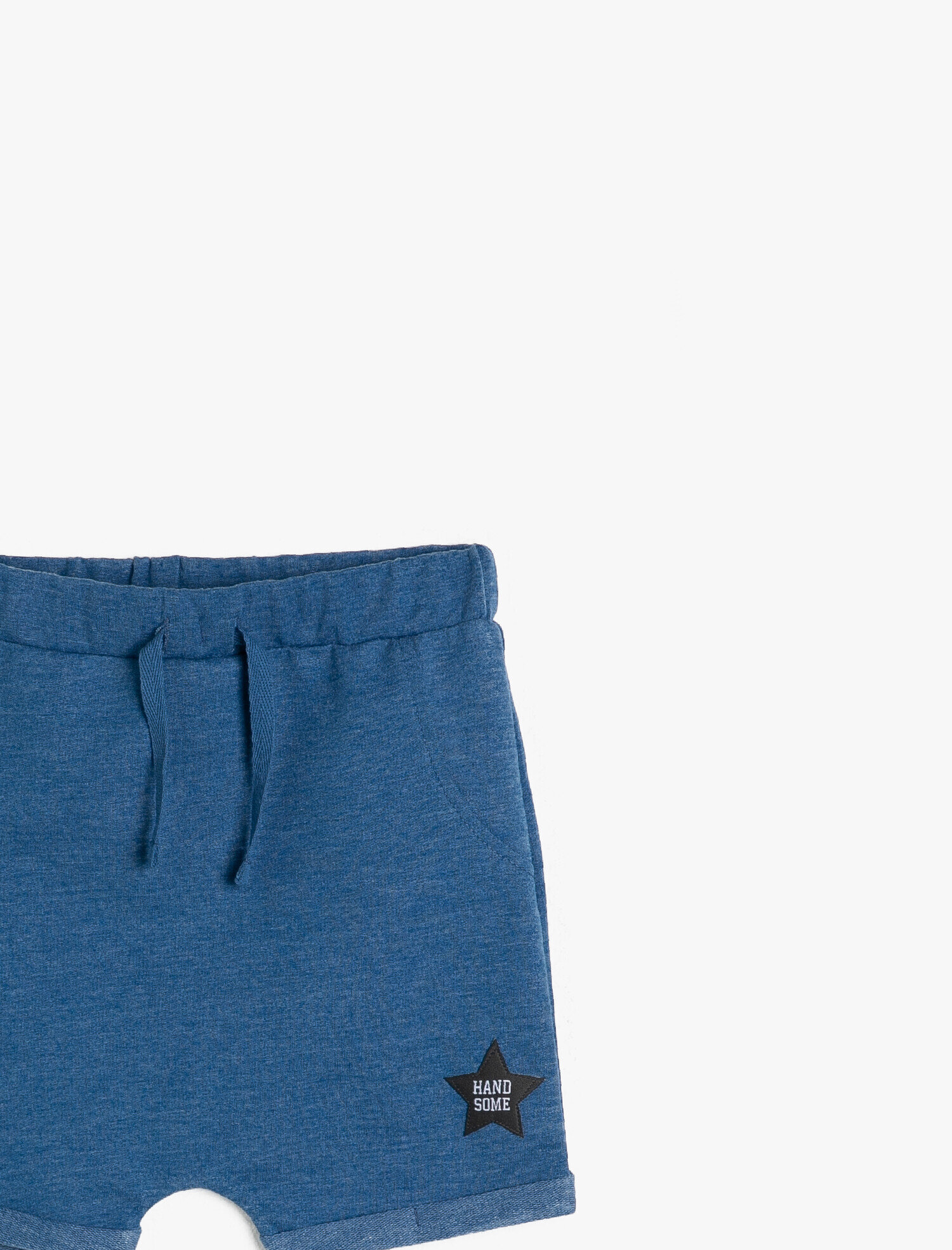  Erkek Bebek Baskılı Şort