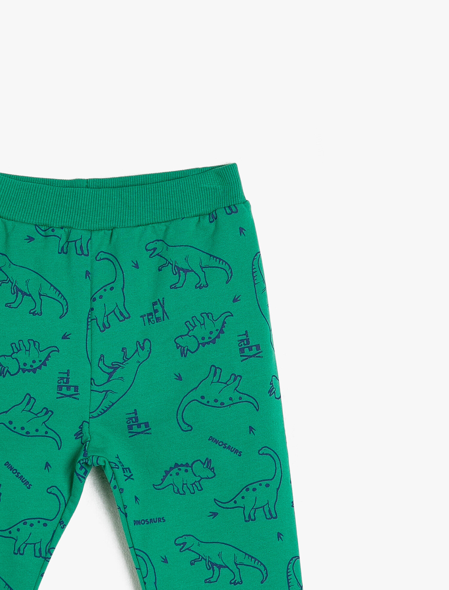  Erkek Bebek Baskılı Eşofman Altı