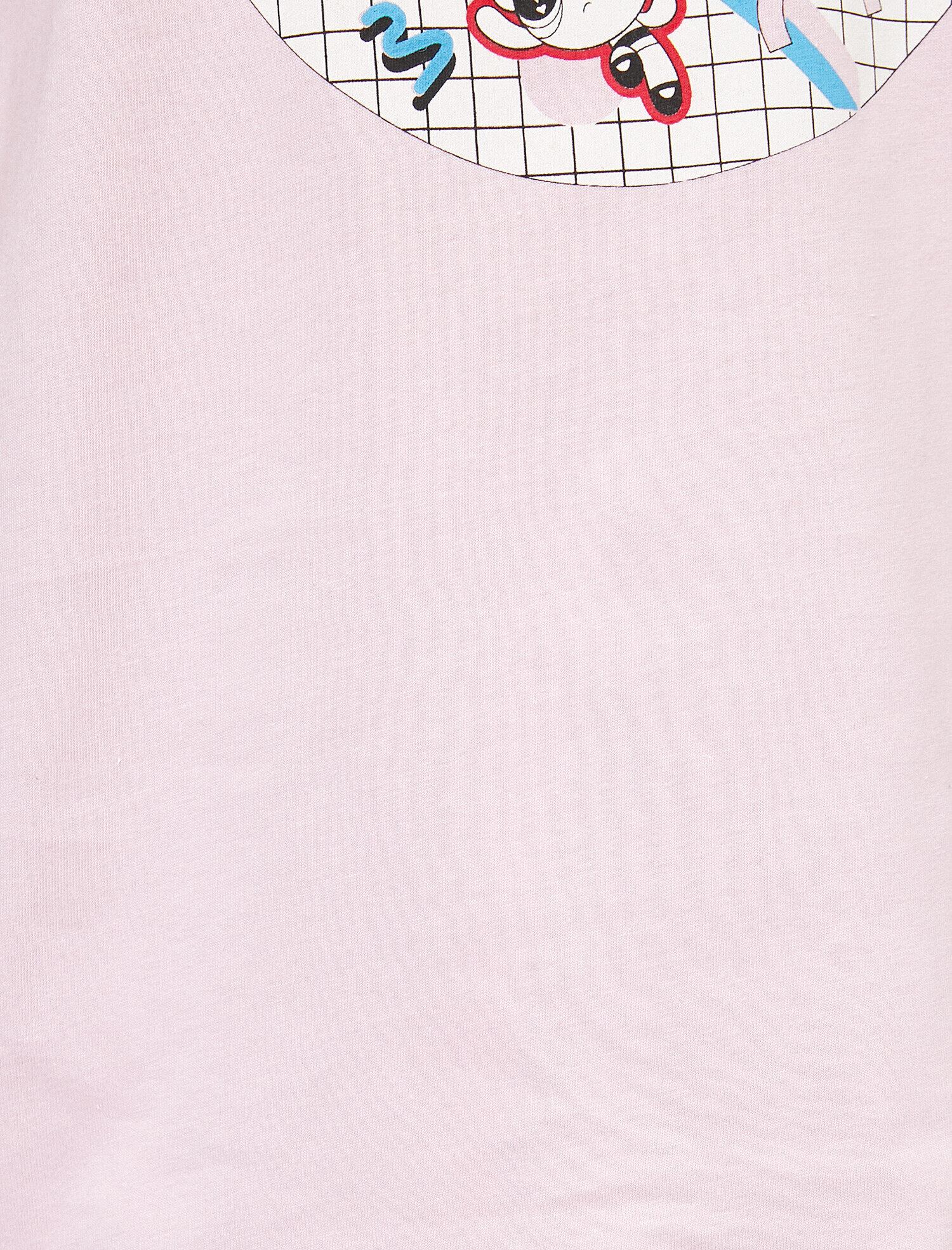 Powerpuff Girls Lisanslı Baskılı Pijama Takımı