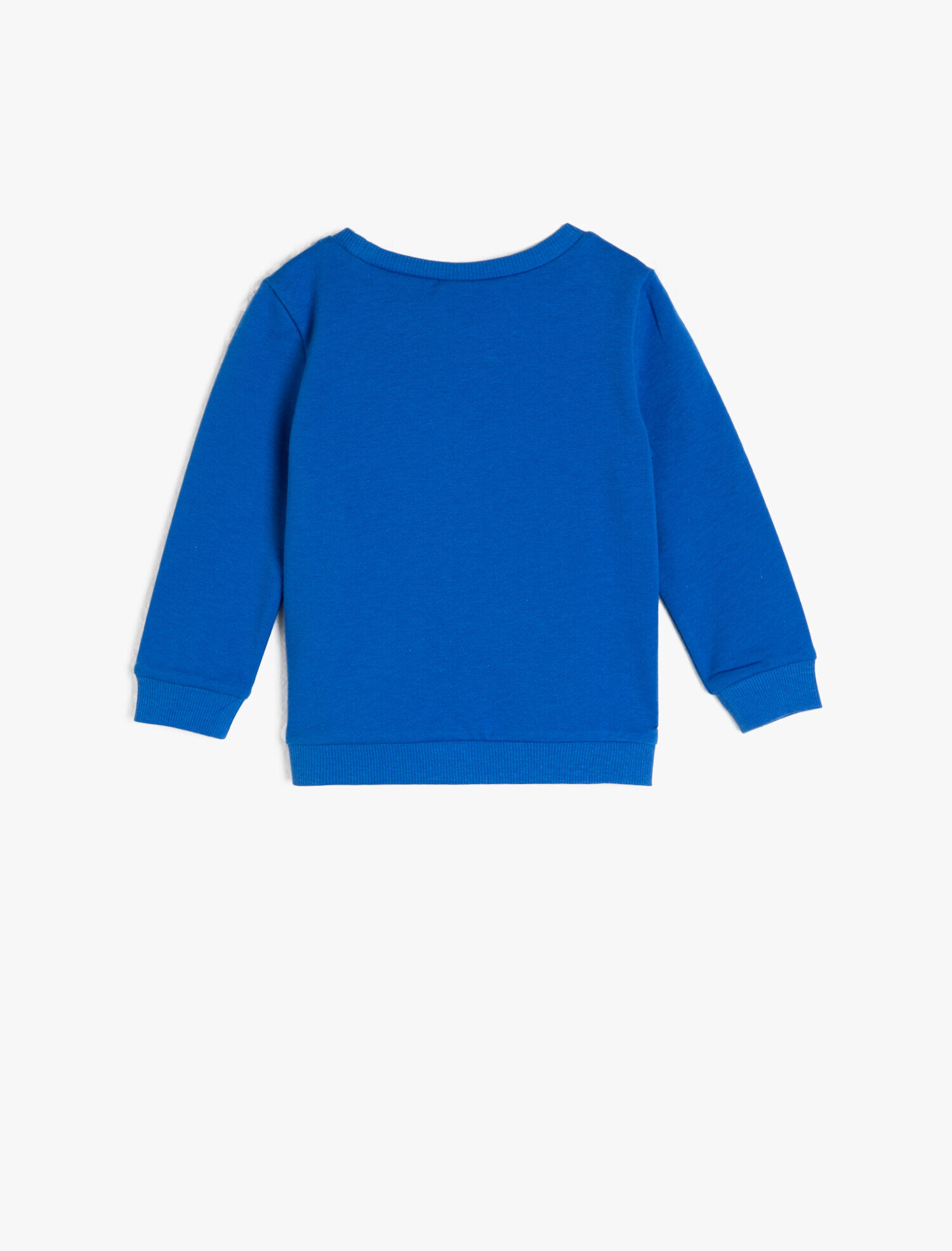  Erkek Bebek İşlemeli Sweatshirt