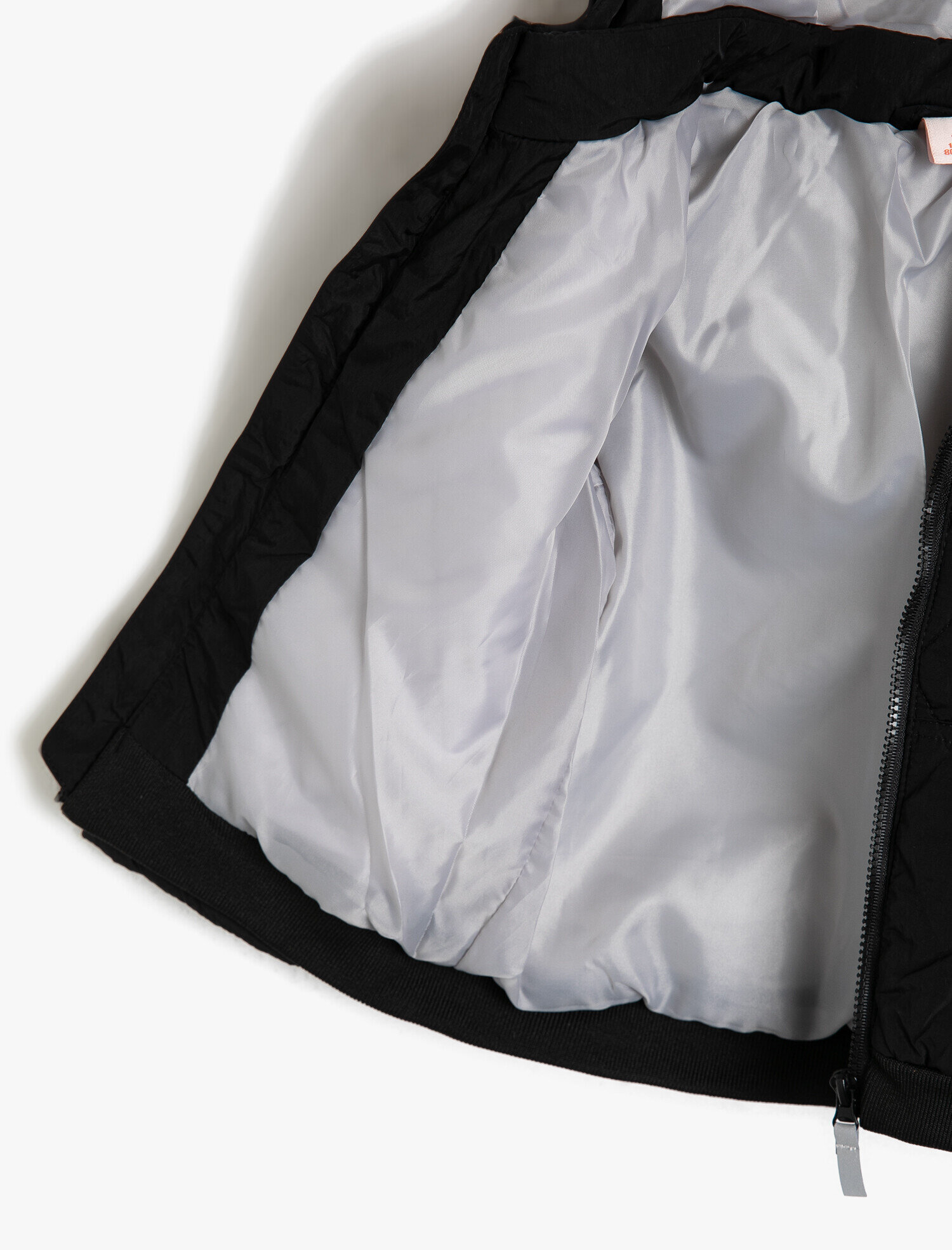 Erkek Bebek Kapüşonlu Mont