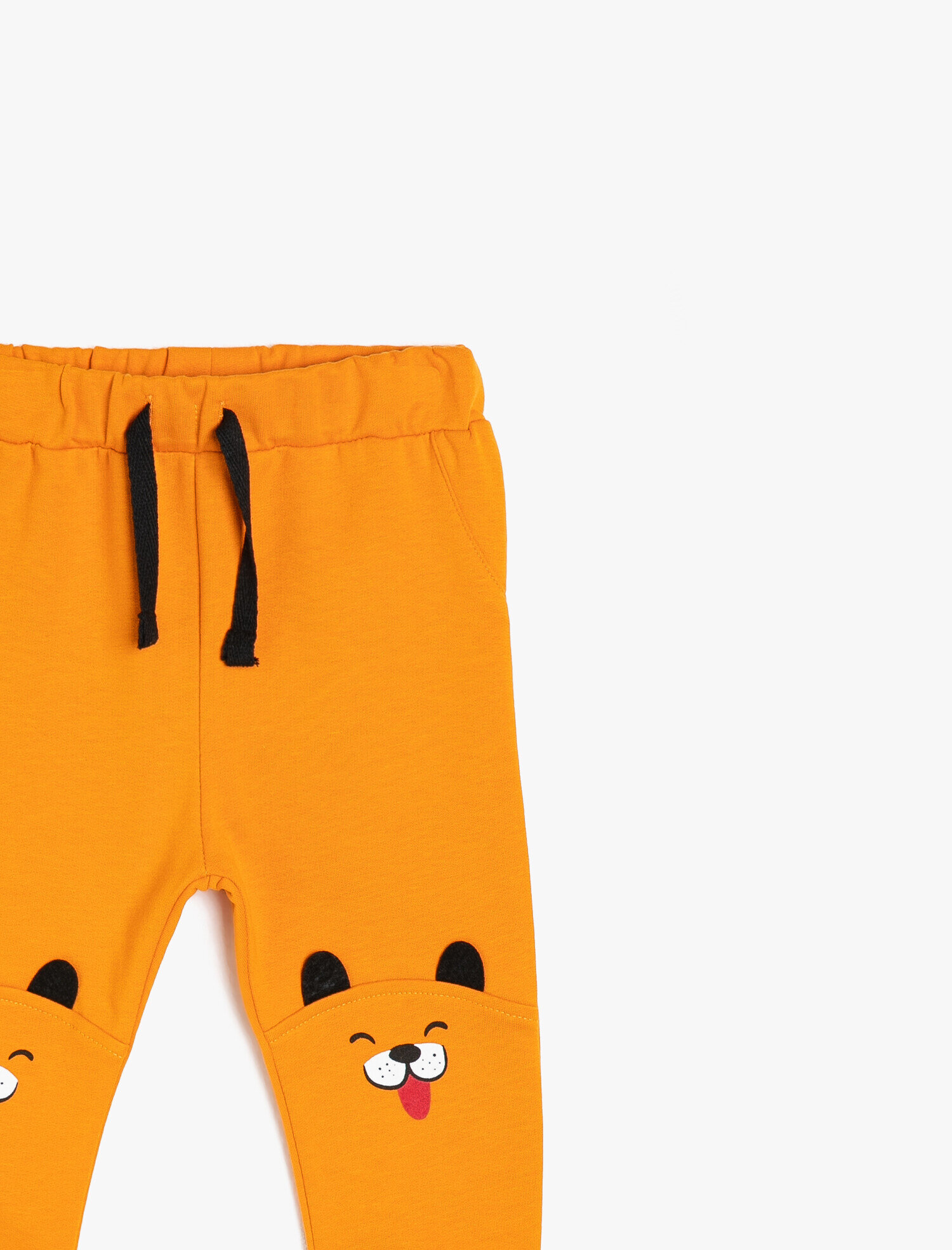  Erkek Bebek Baskılı Eşofman Altı