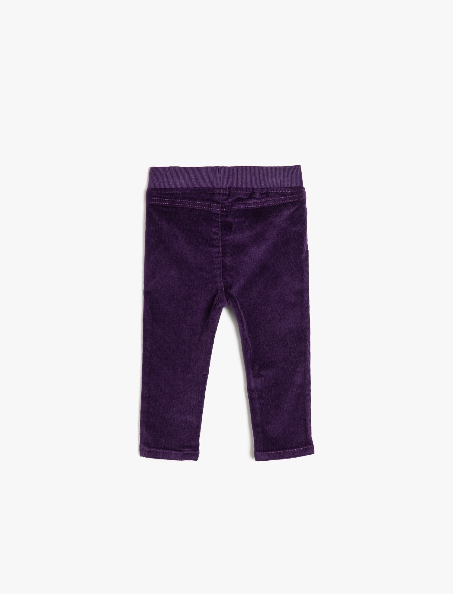  Kız Bebek Cep Detaylı Pantolon