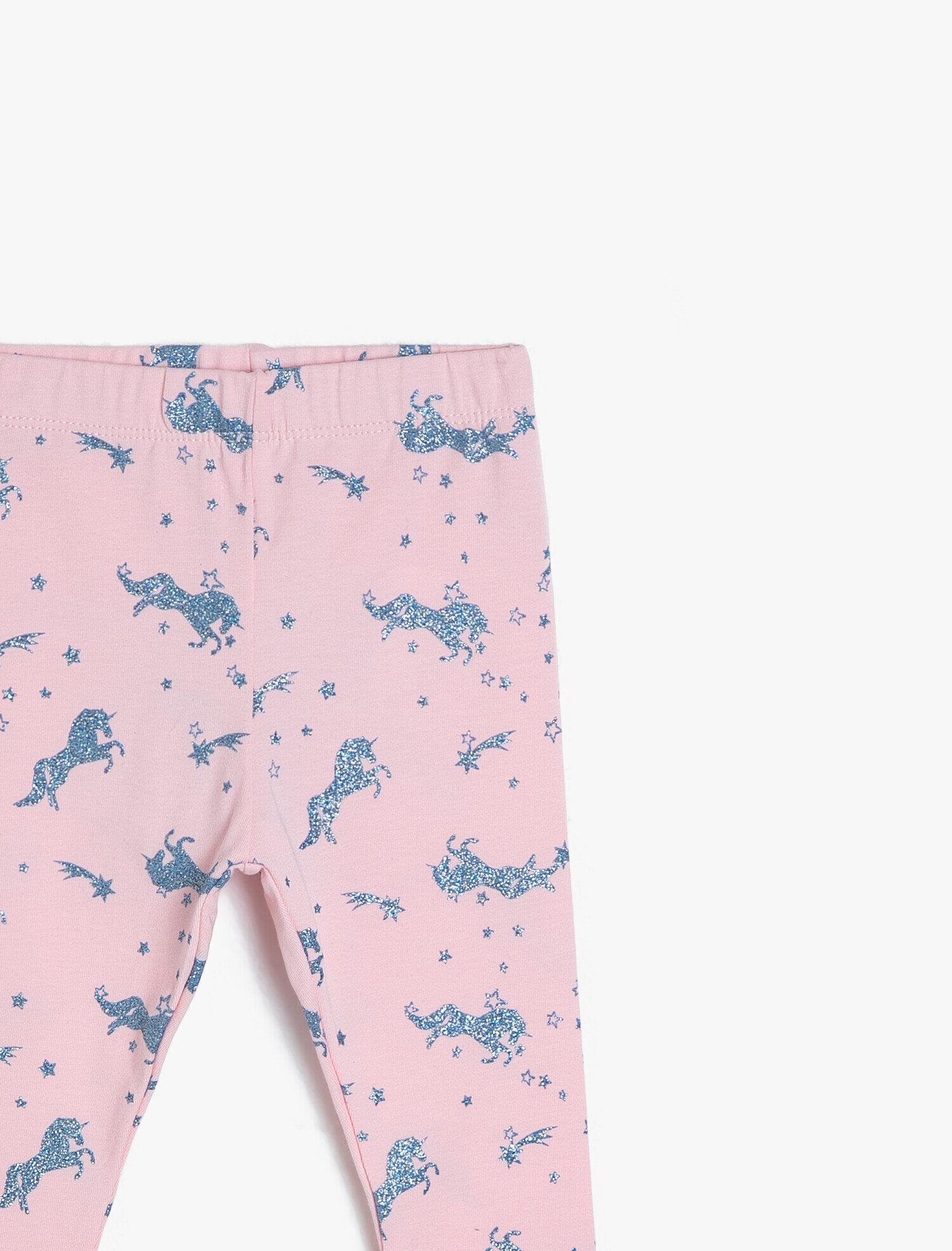  Kız Bebek Baskılı Tayt